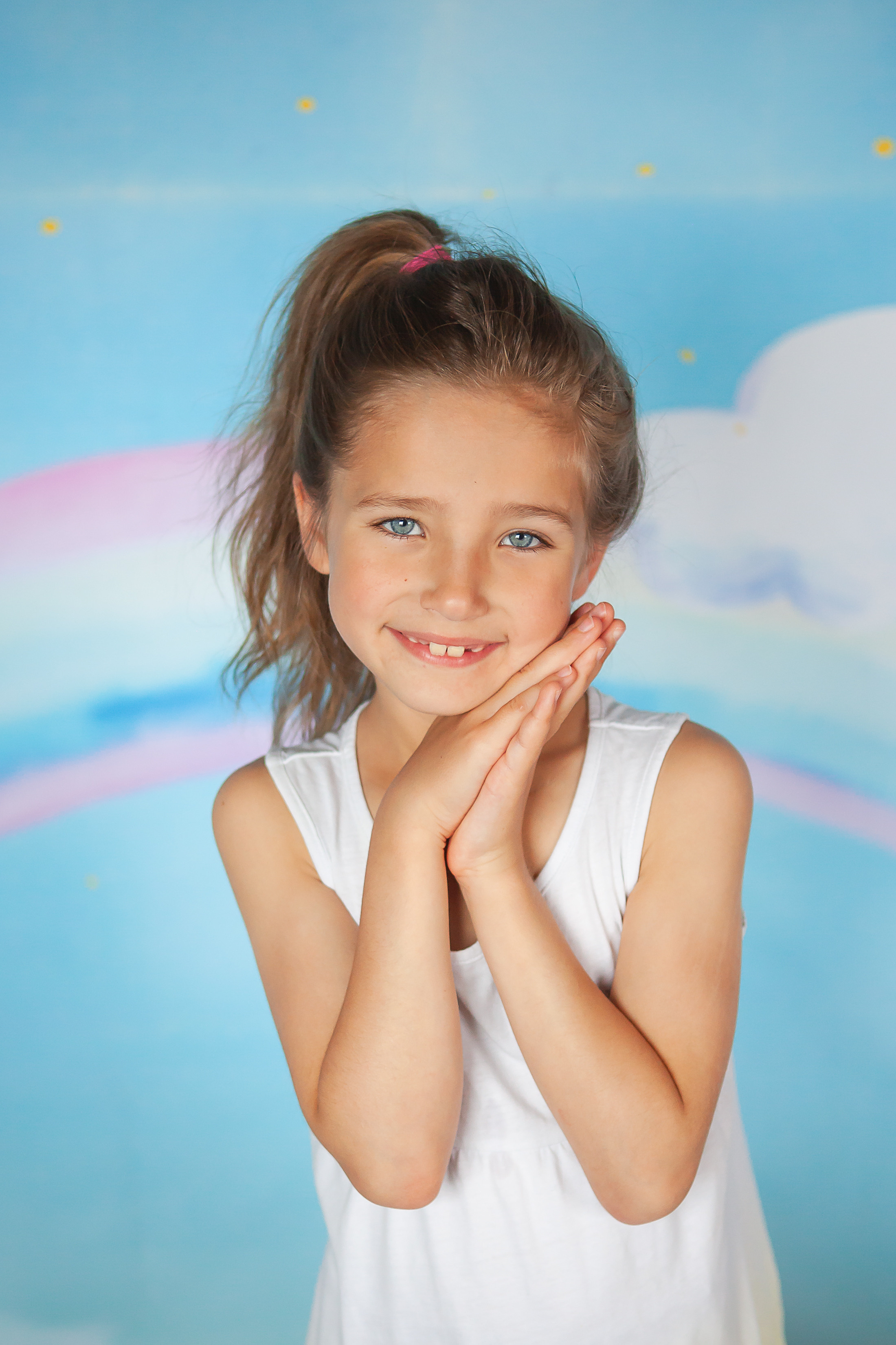 Kindergarten Fotografie. Adelya Tomin