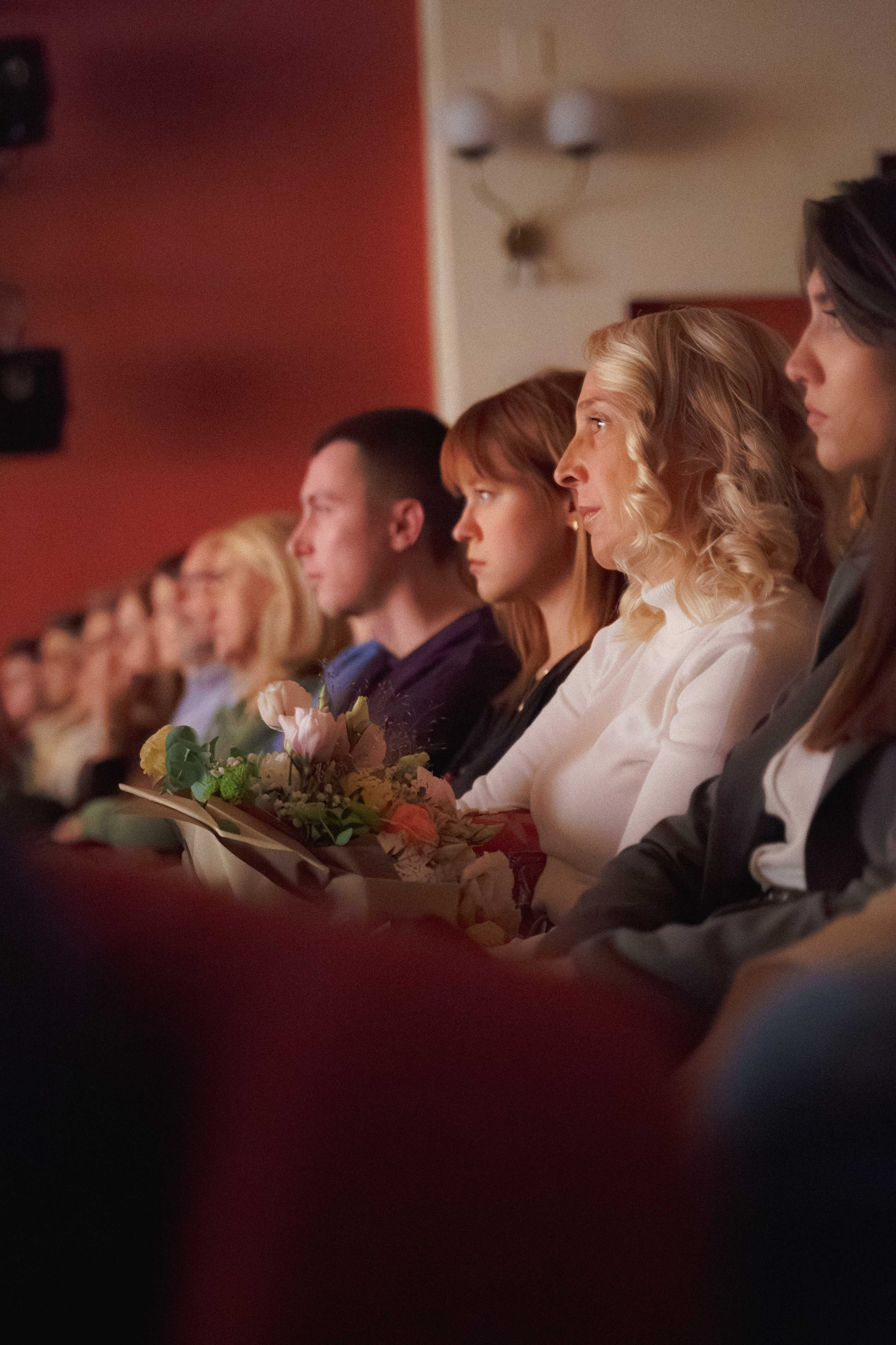 Modern theatre. Žukov Studio
