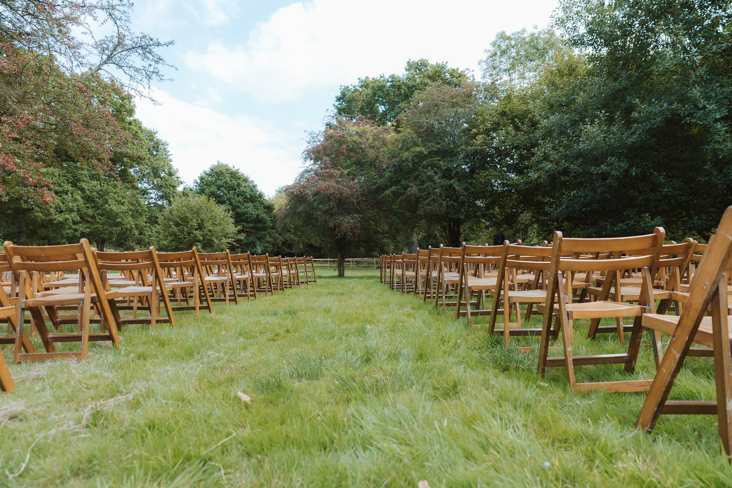 Wedding in forest. Timeless Wedding & Event Photography — based London, working across Europe