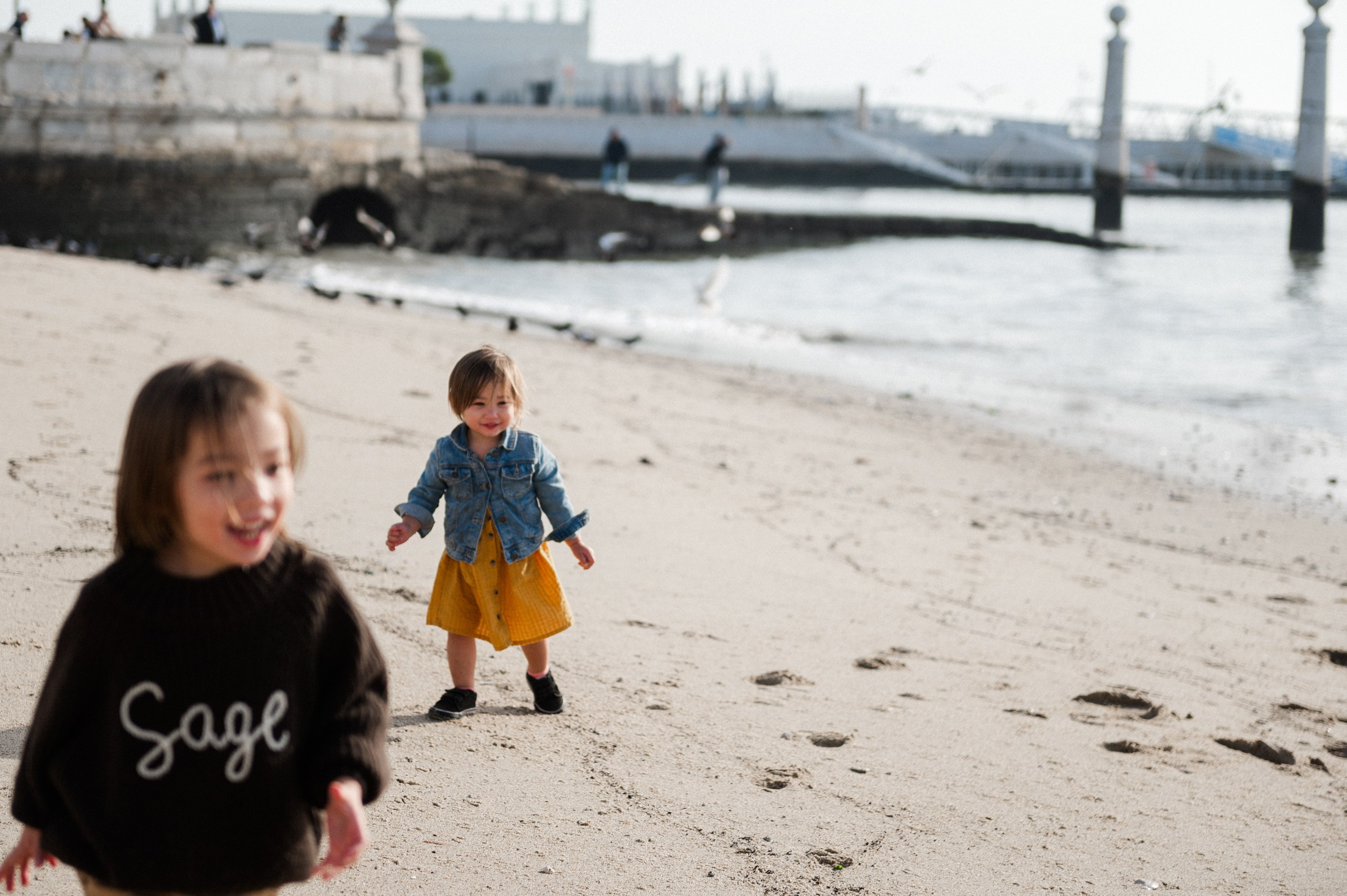 capture your family memories in Lisbon