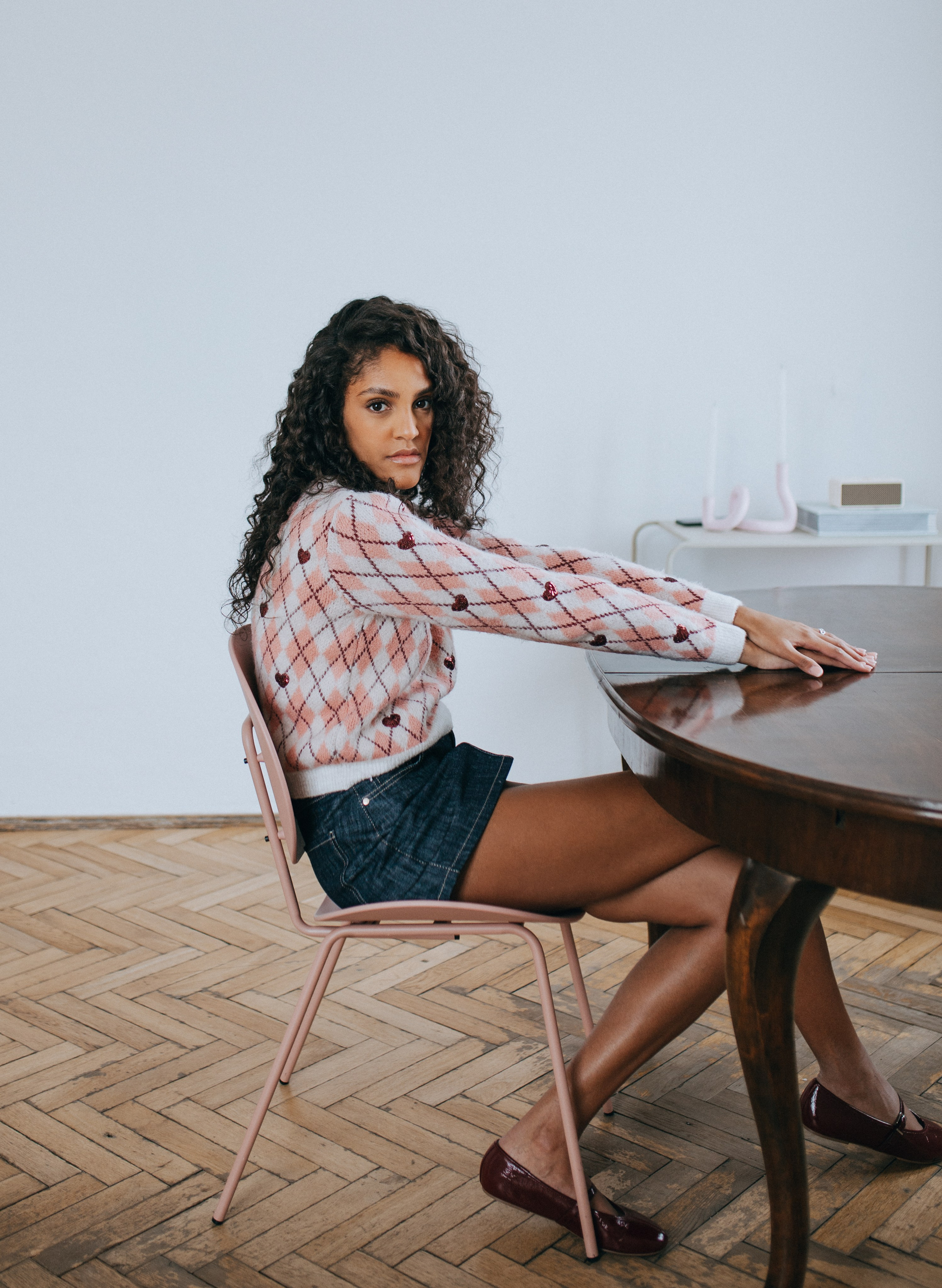 Iman. Фотограф в Варшаве Алена Валькович-Найдион