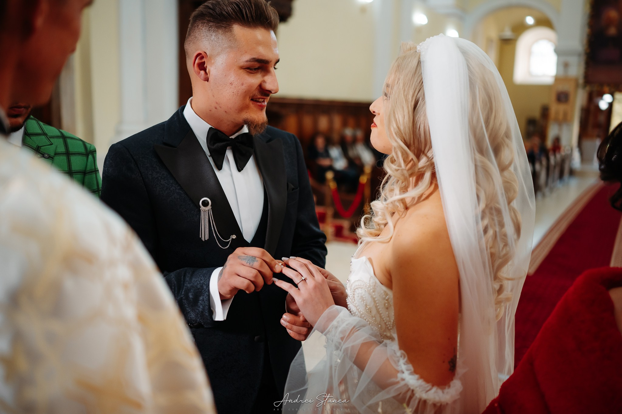 Cristiana & Sabin. Andrei Stanea