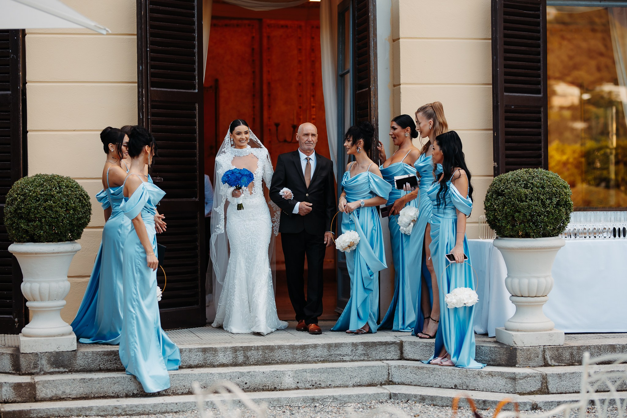 Nicu & Mihaela. Andrei Stanea