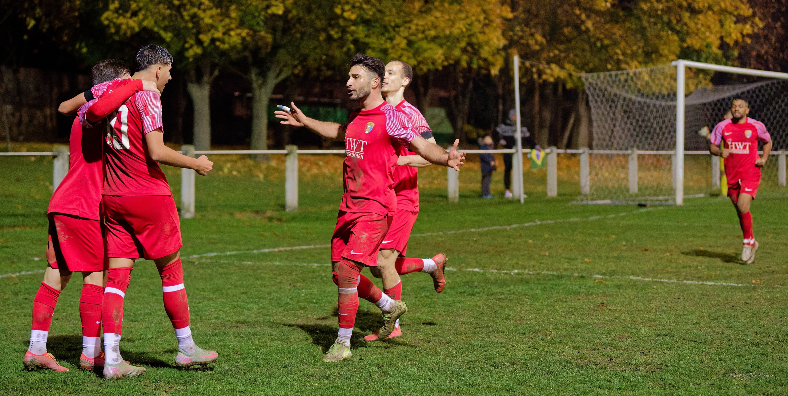 ASV Neudorf at SC Kittsee. Uncoy Football Photos