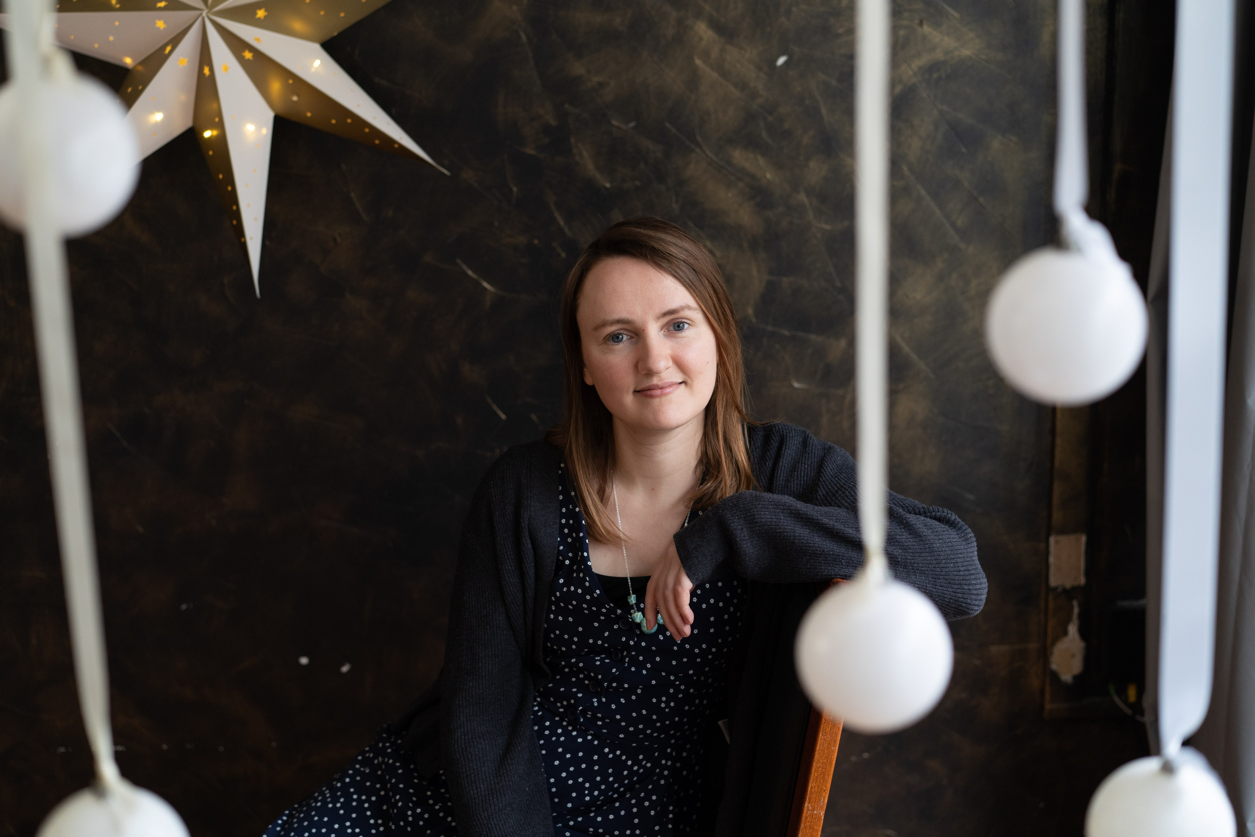 Anna Malina More. Tatyana Van Hedent een fotograaf te Zele, Oost-Vlaanderen