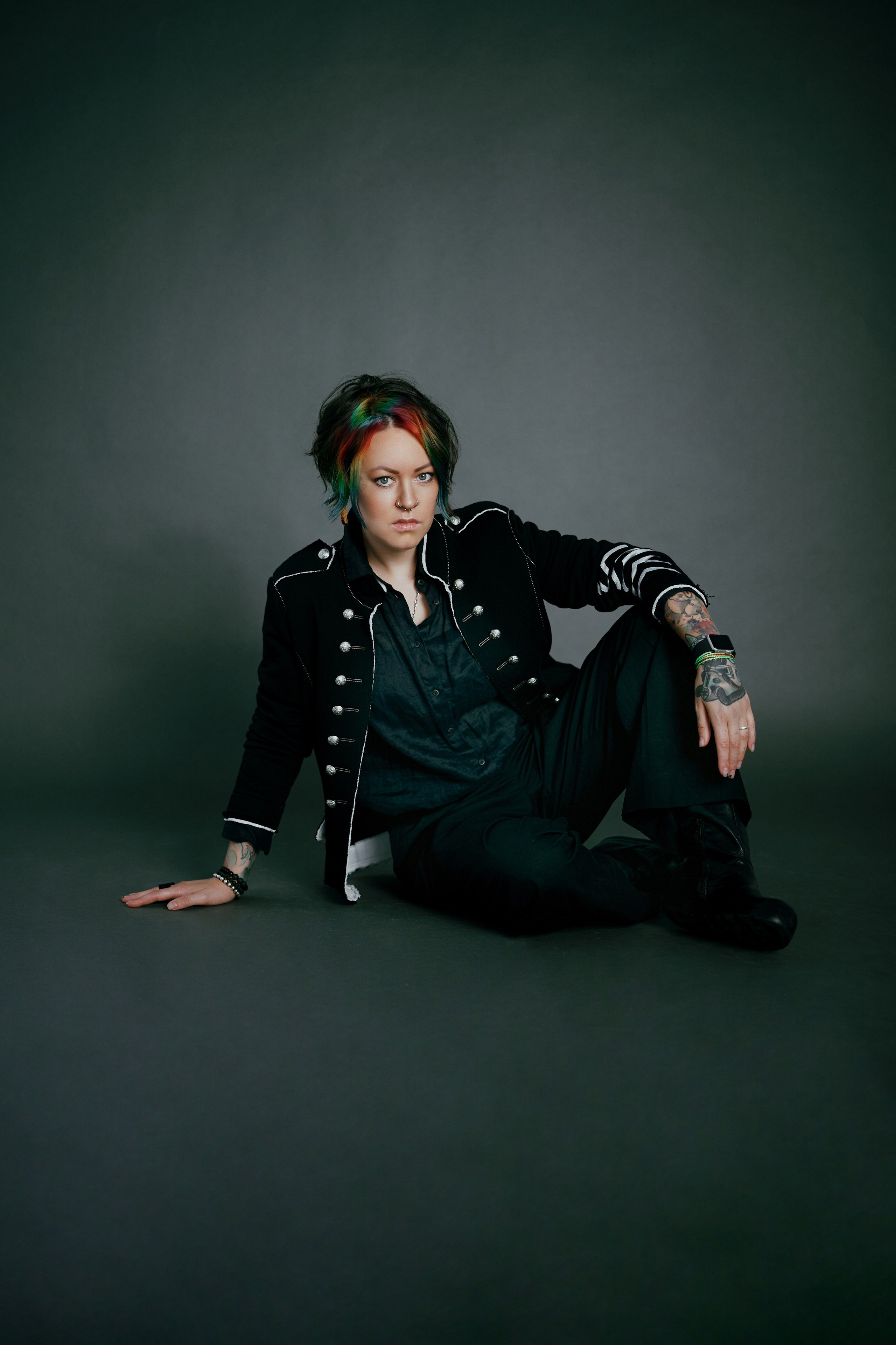 Тамдем. Фотограф в Барселоне Жанна Захарченко