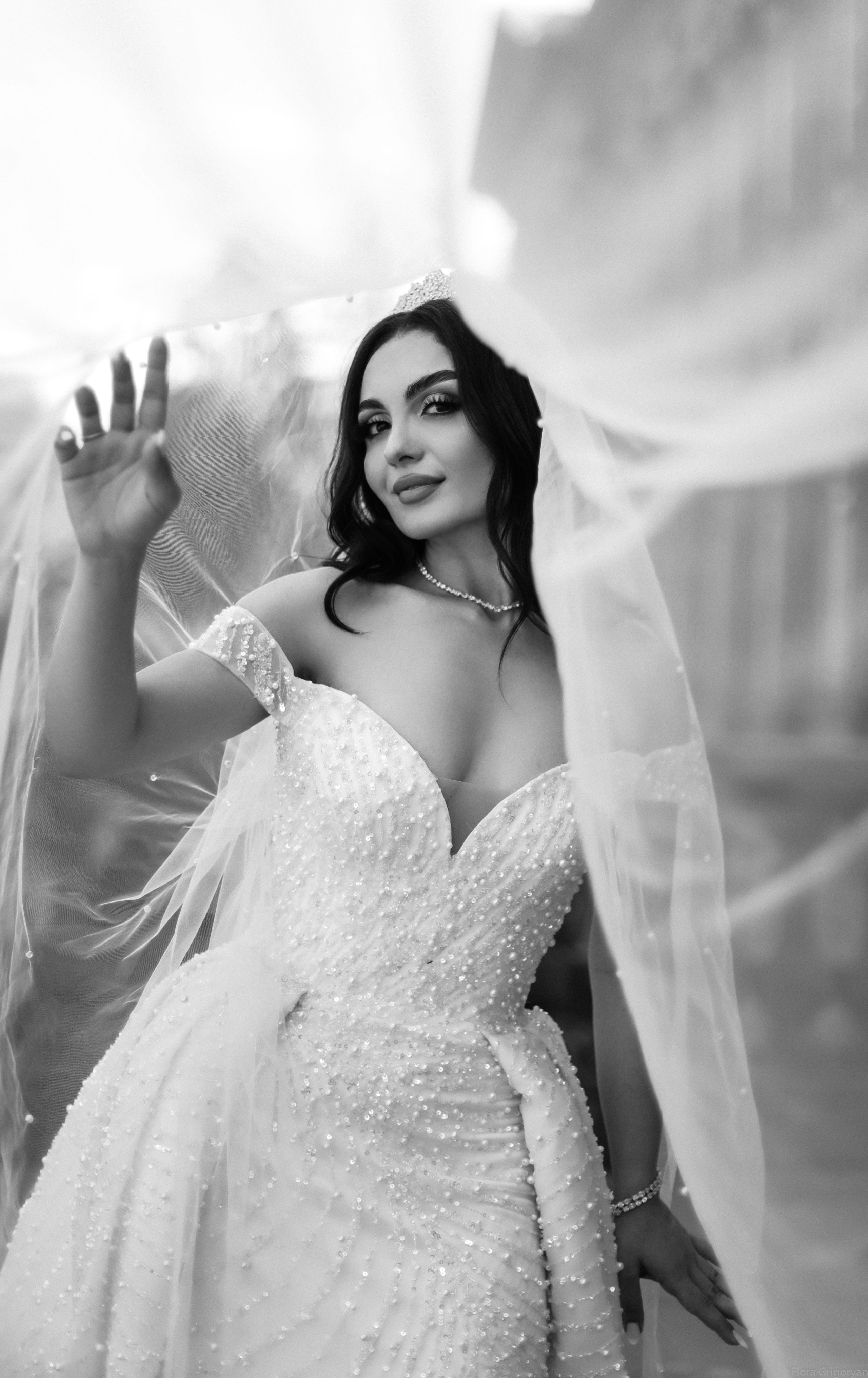 Wedding. Flora Grigoryan Wedding Photography