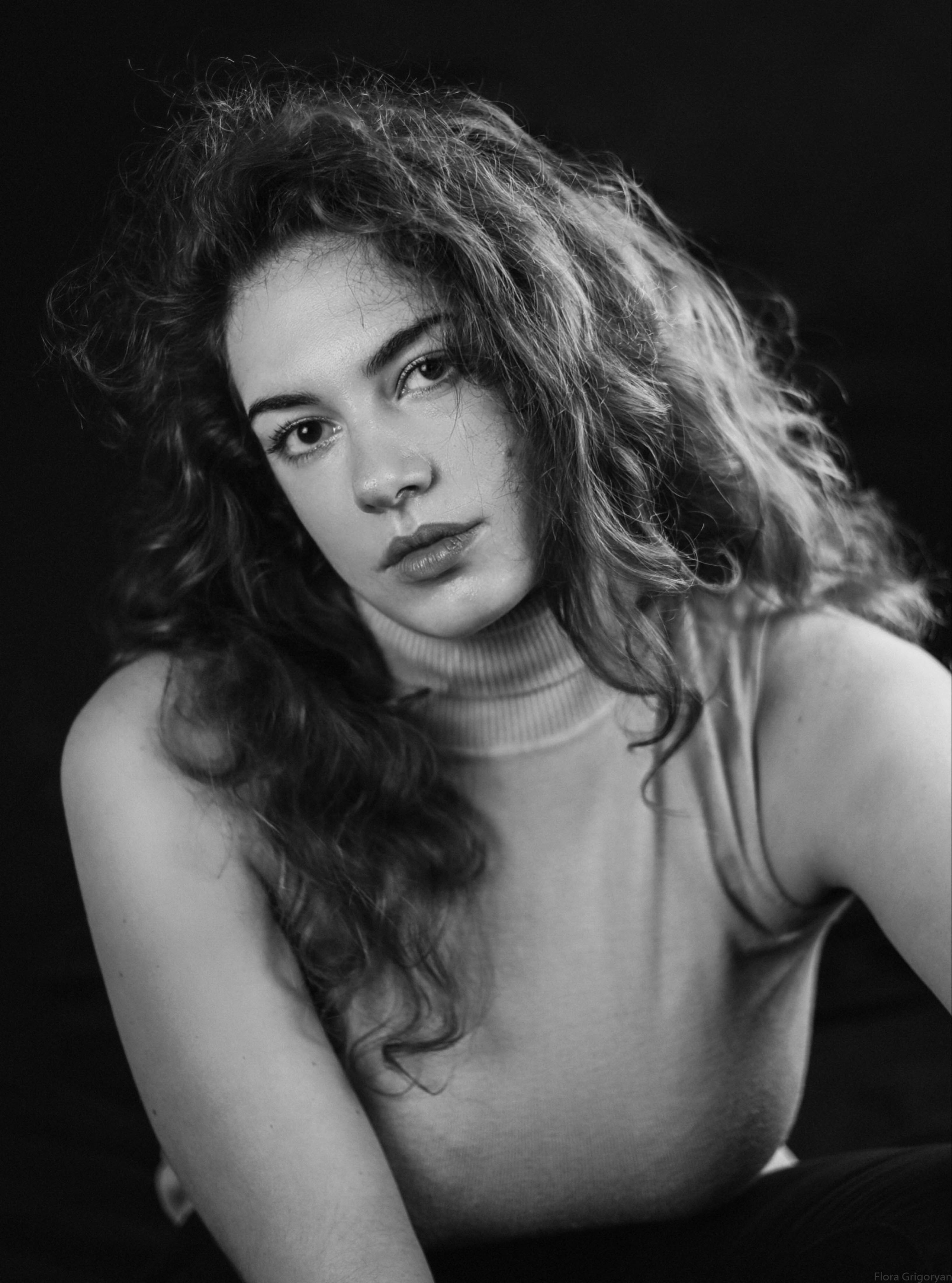 Portrait. Flora Grigoryan Wedding Photography