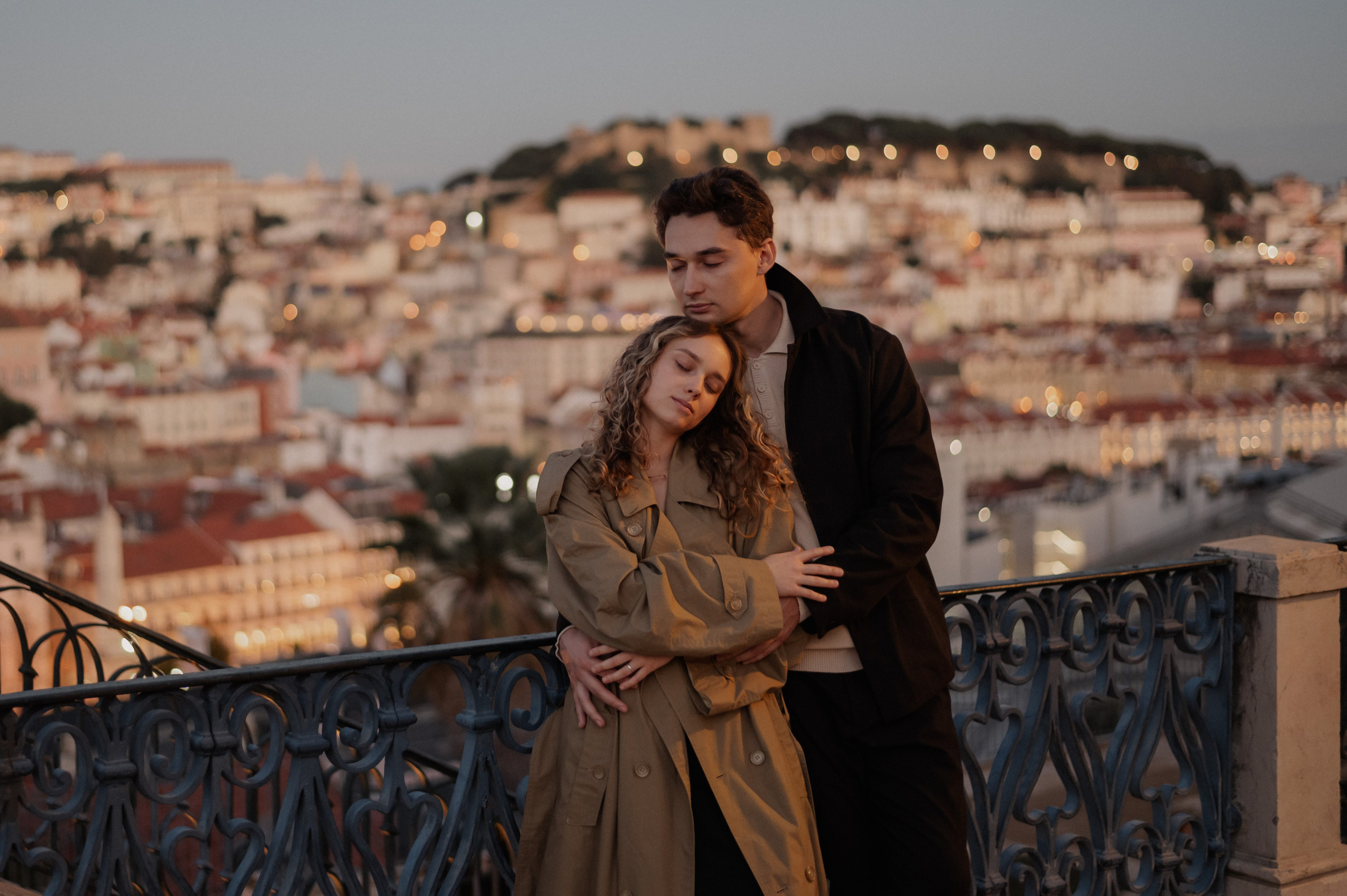 Love story in Lisbon. Fotografin Ansbach - Paare | Hochzeit | After Wedding