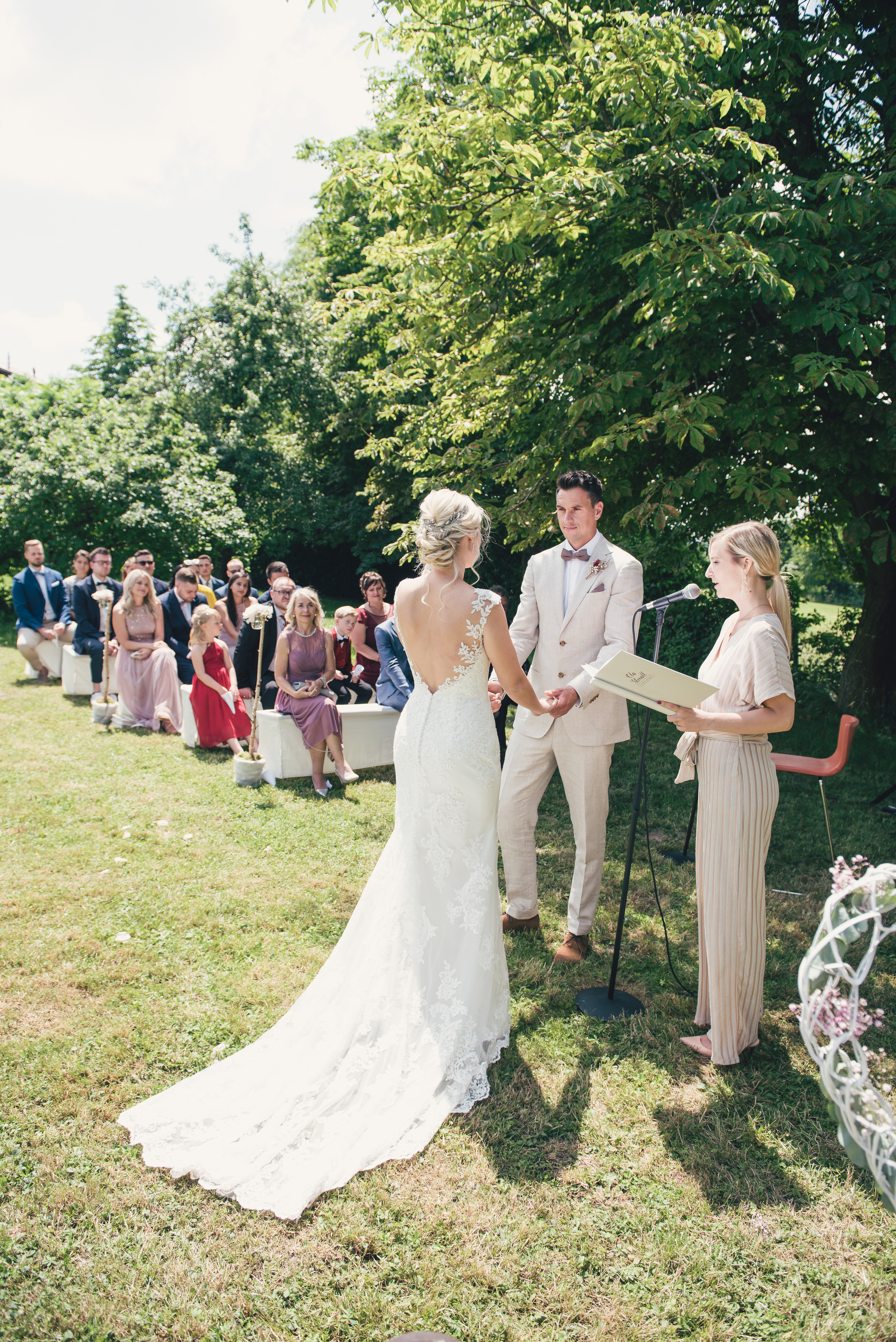 Hochzeitsfotograf in Bayern. Hochzeitsfotograf München - Olga Boyko Hochzeitsreportage