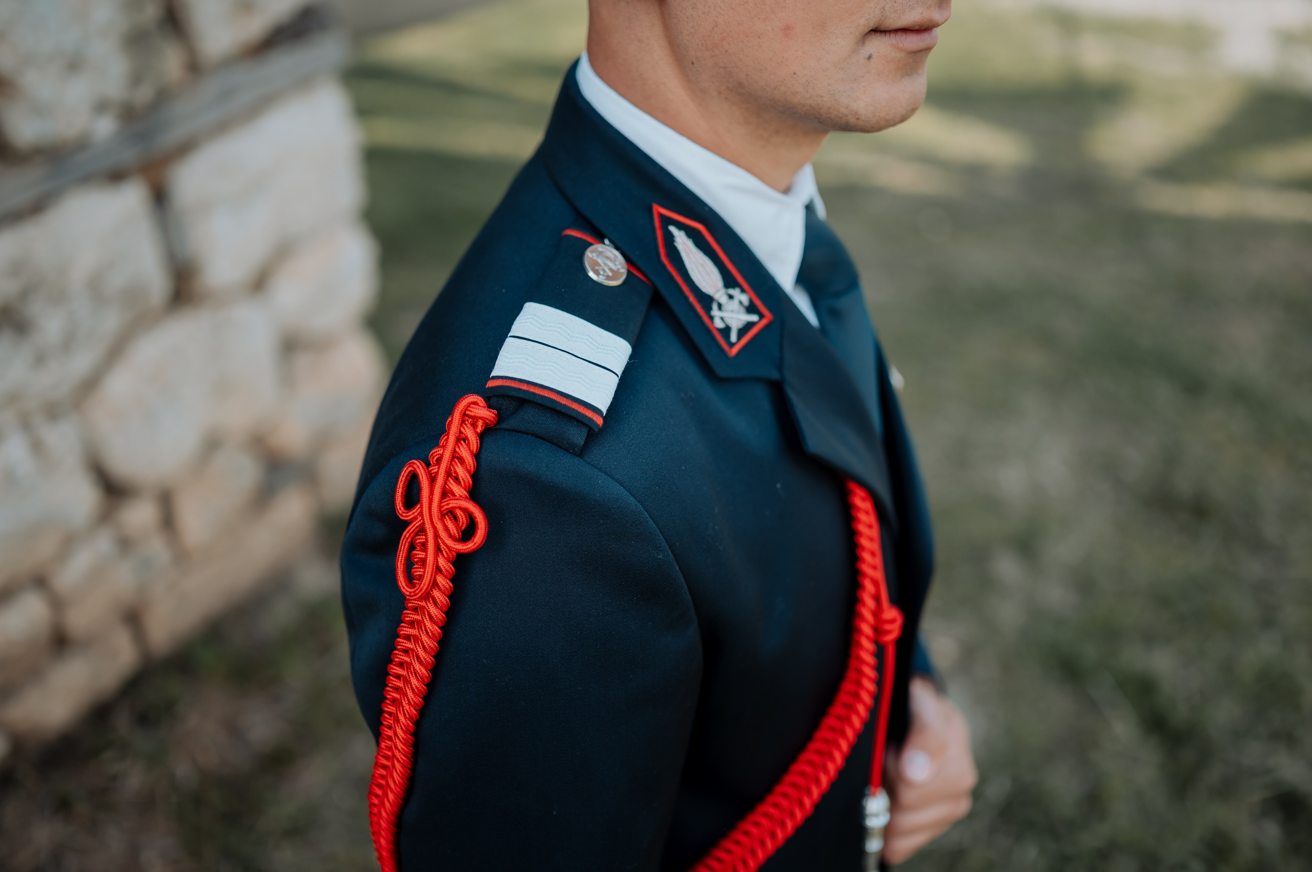 Emilia&Adrian’s Civil Wedding. Minimalistart