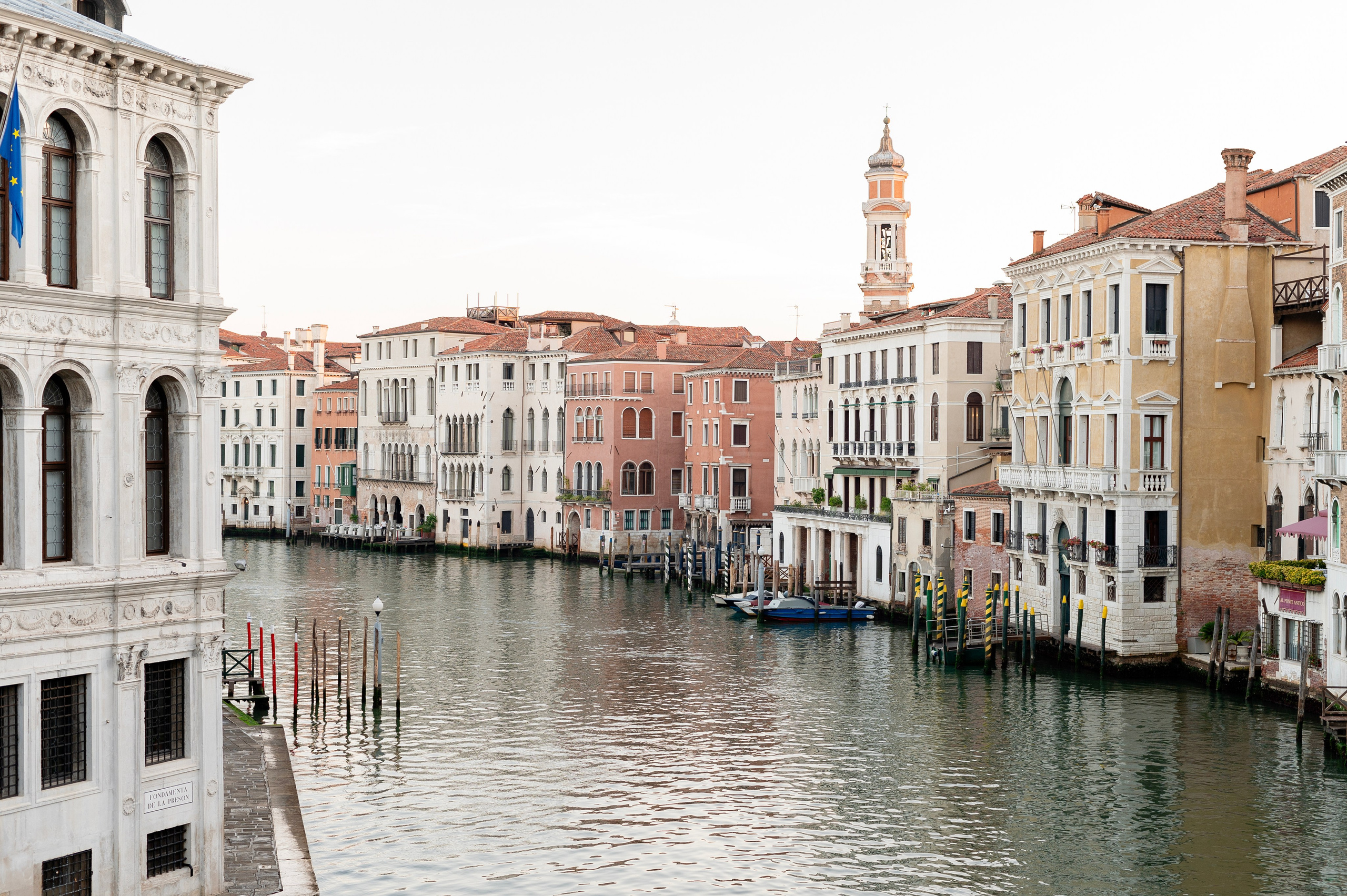 Tanya&Masha. Фотограф в Венеции Anna Terzi
