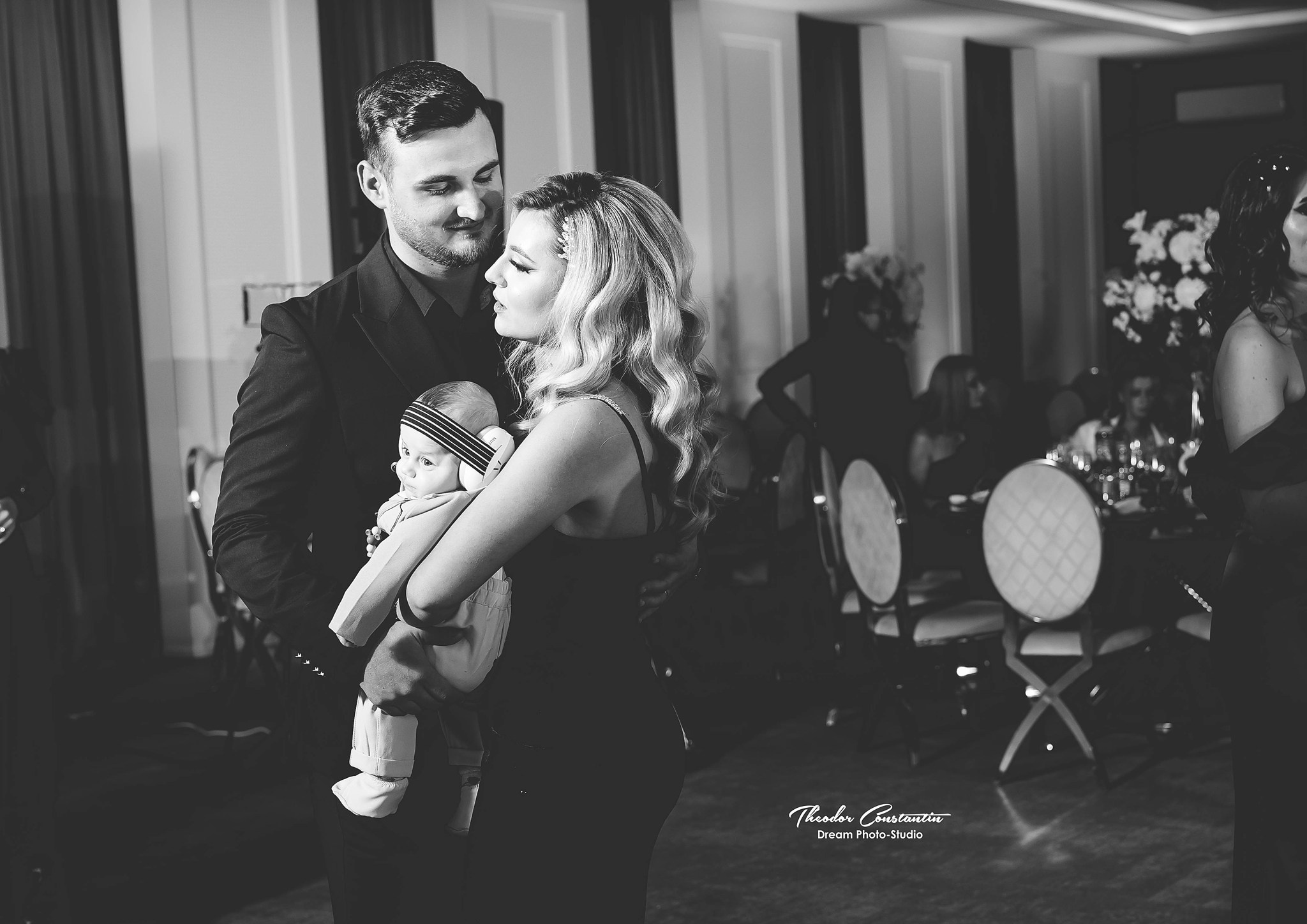 Botez. Dream Studio Galați – ședințe foto profesionale pentru familie, portrete și evenimente