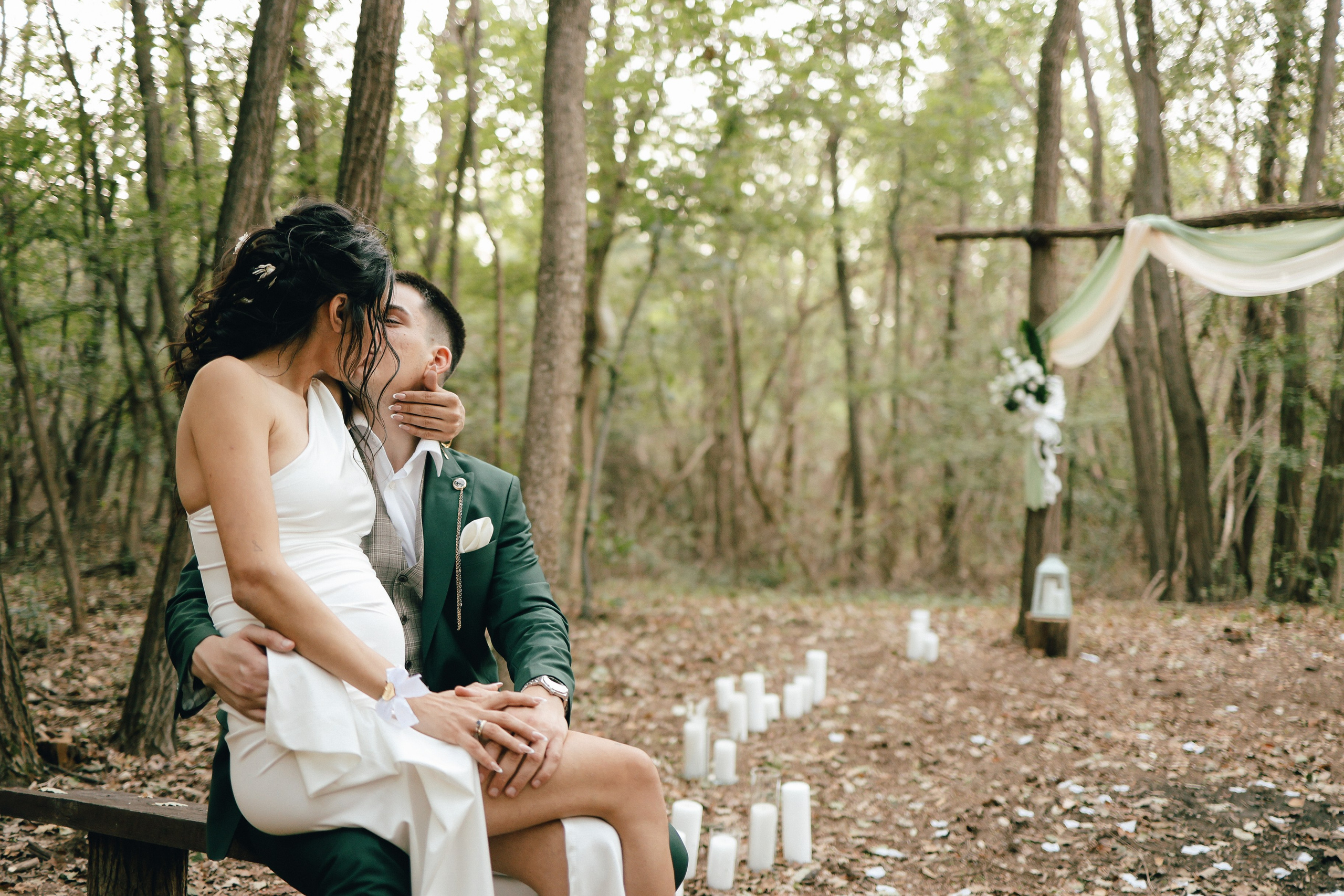 A. Vlada toskic wedding and event photographer