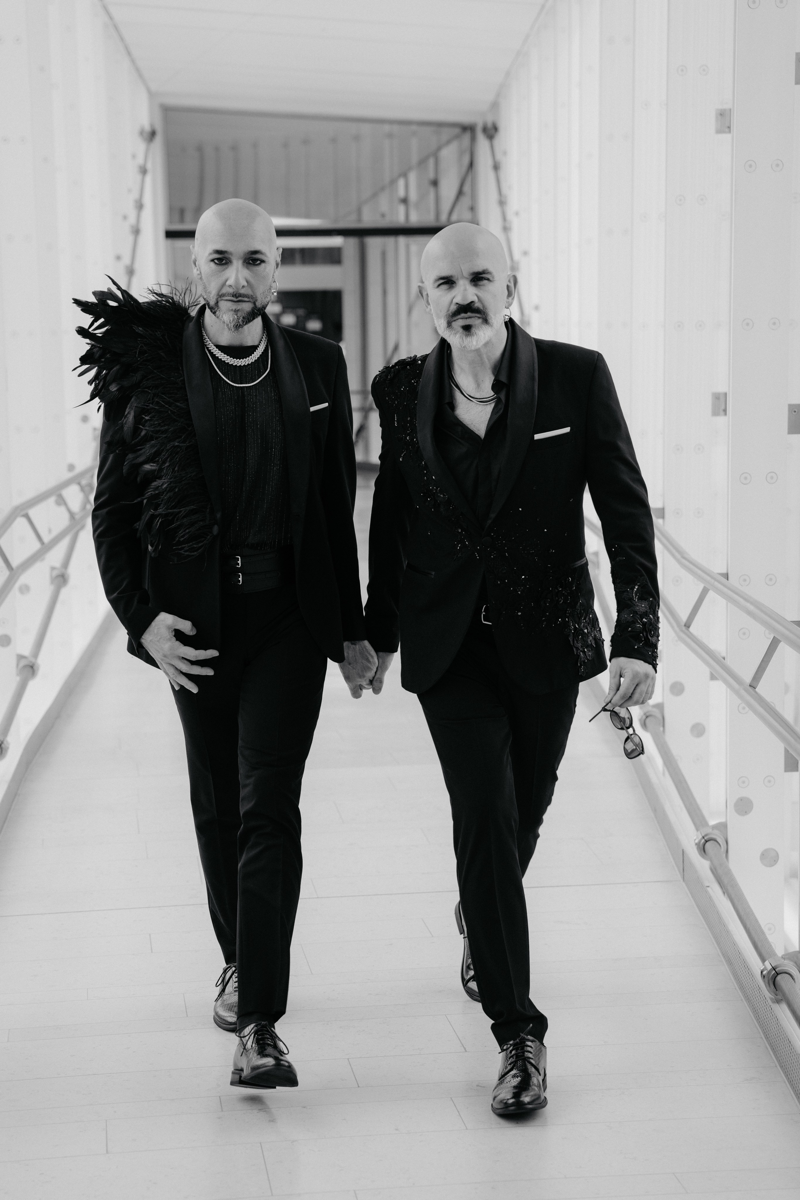 Marco & Davide. Photographer Luxembourg