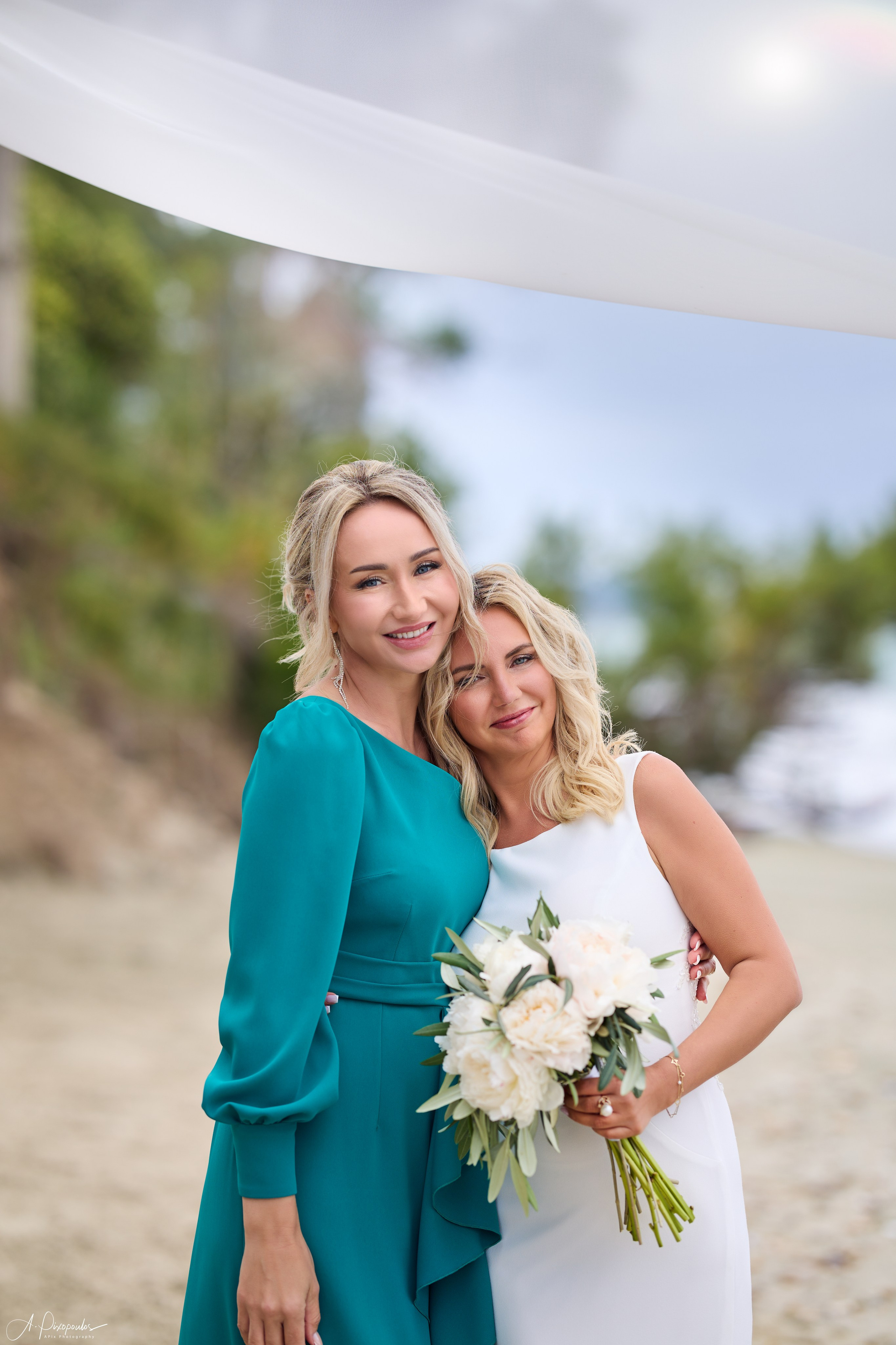 Pasha & Ksusha Wedding Day. Φωτογράφος Αναστάσιος Πιξόπουλος