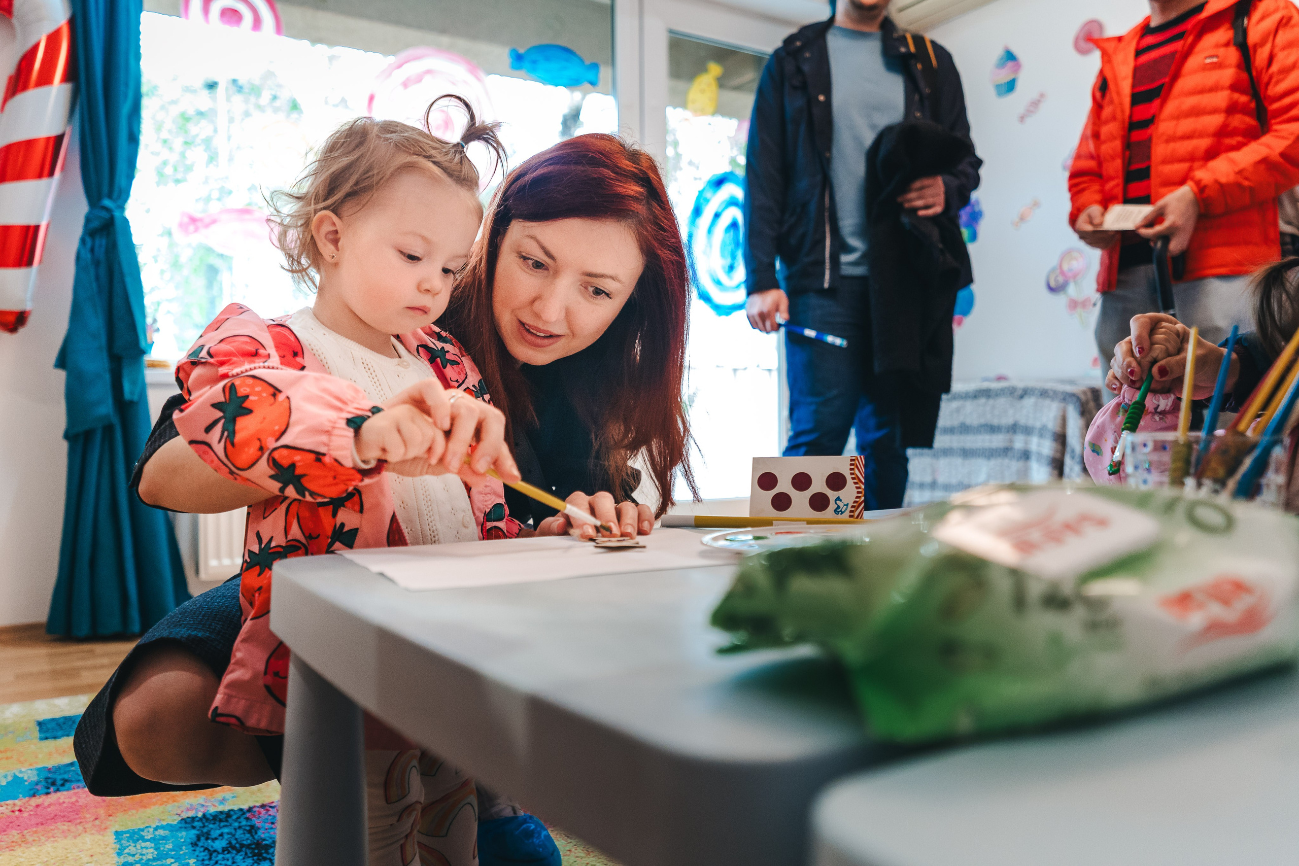 Miniterra Carusel. Liviu Andrei - Fotograf