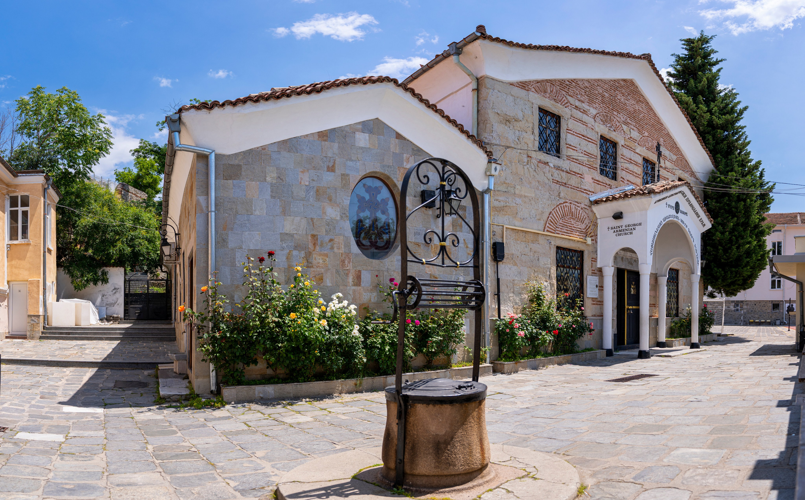 Свето Кръщение Левон. Професионален фотограф в Пловдив и областта