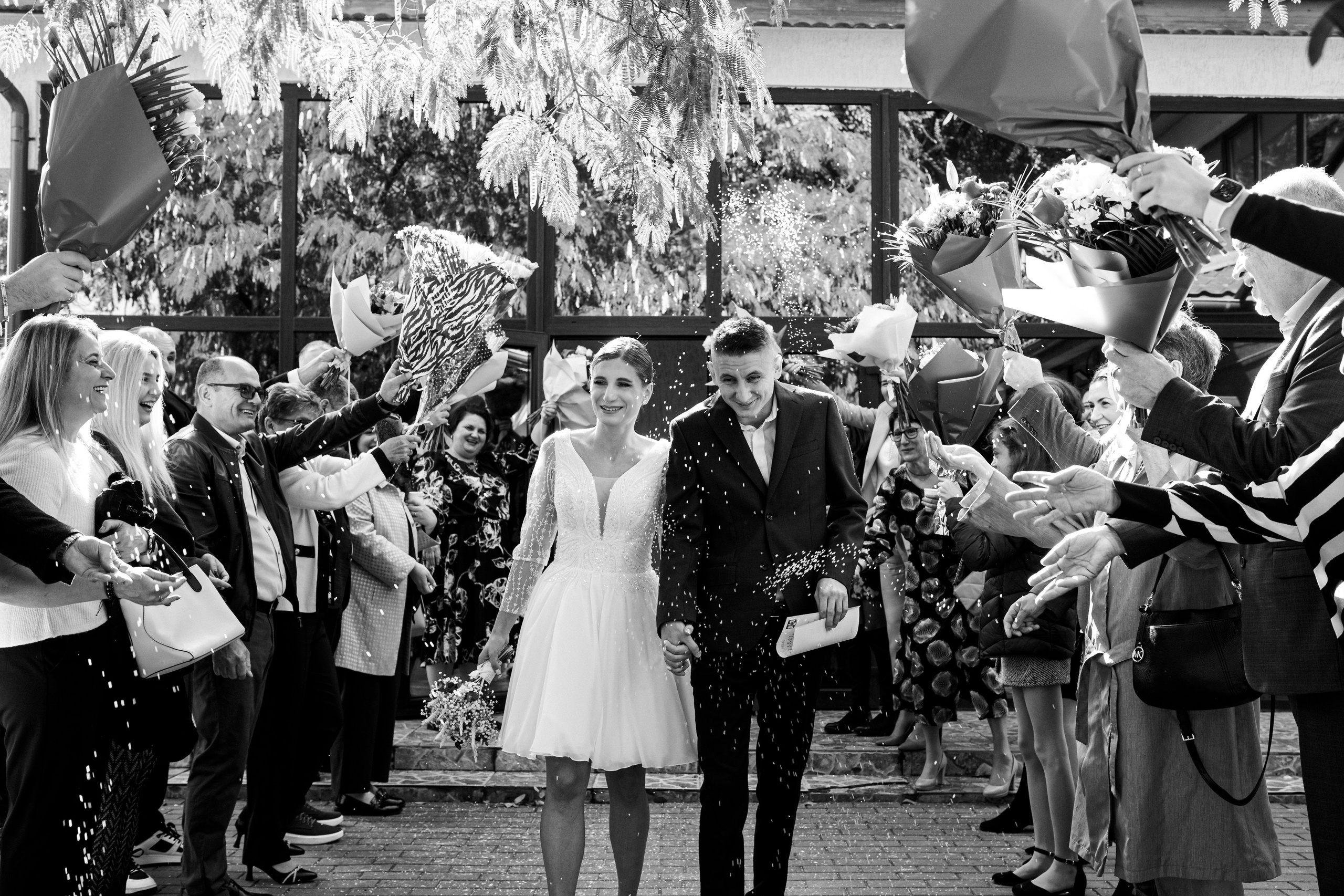 Cununie civilă - Maria și Bogdan