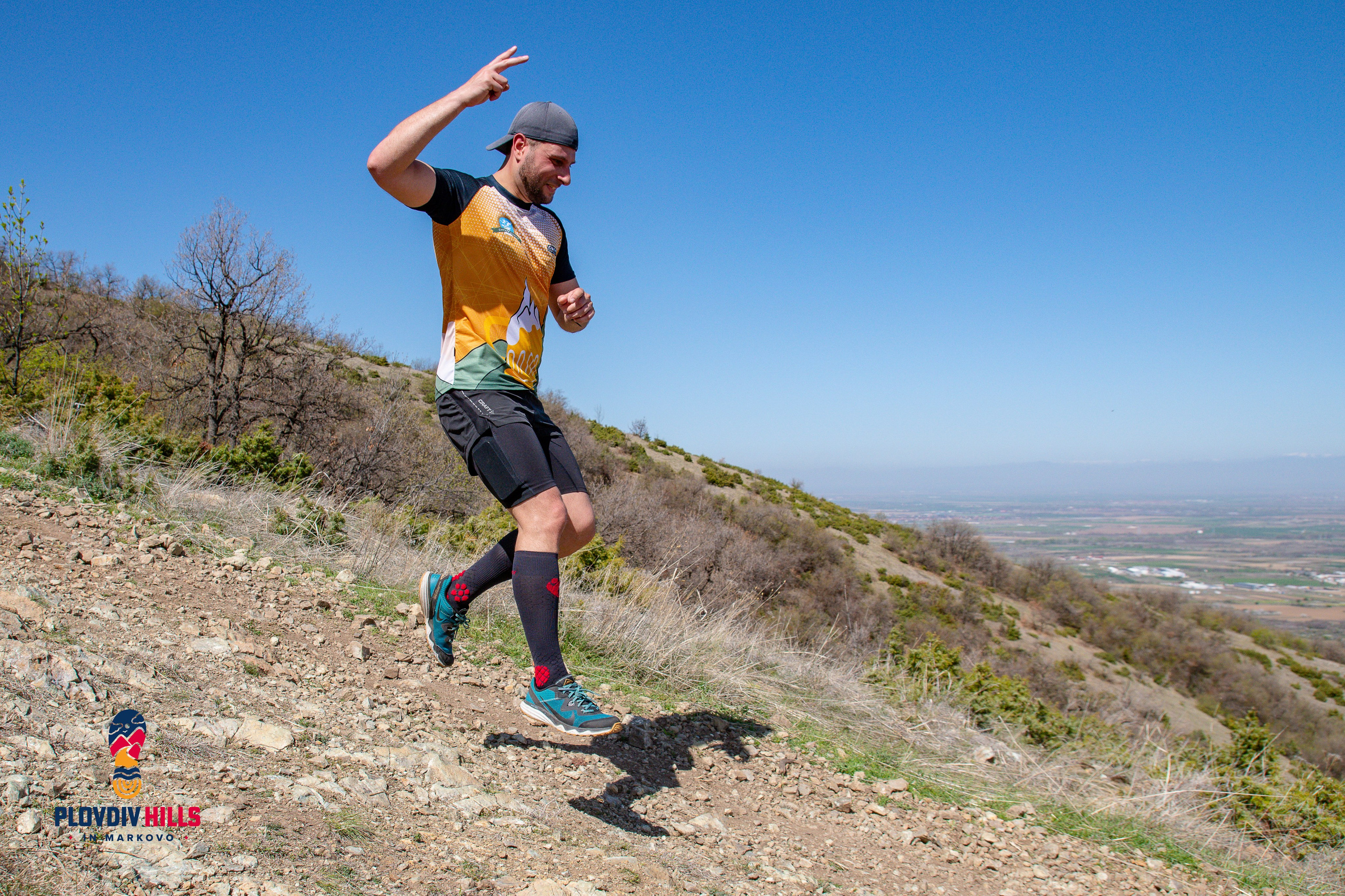 Снимки 2024-KrisoK Photography. «Plovdiv Hills in MARKOVO» е състезание по планинско бягане