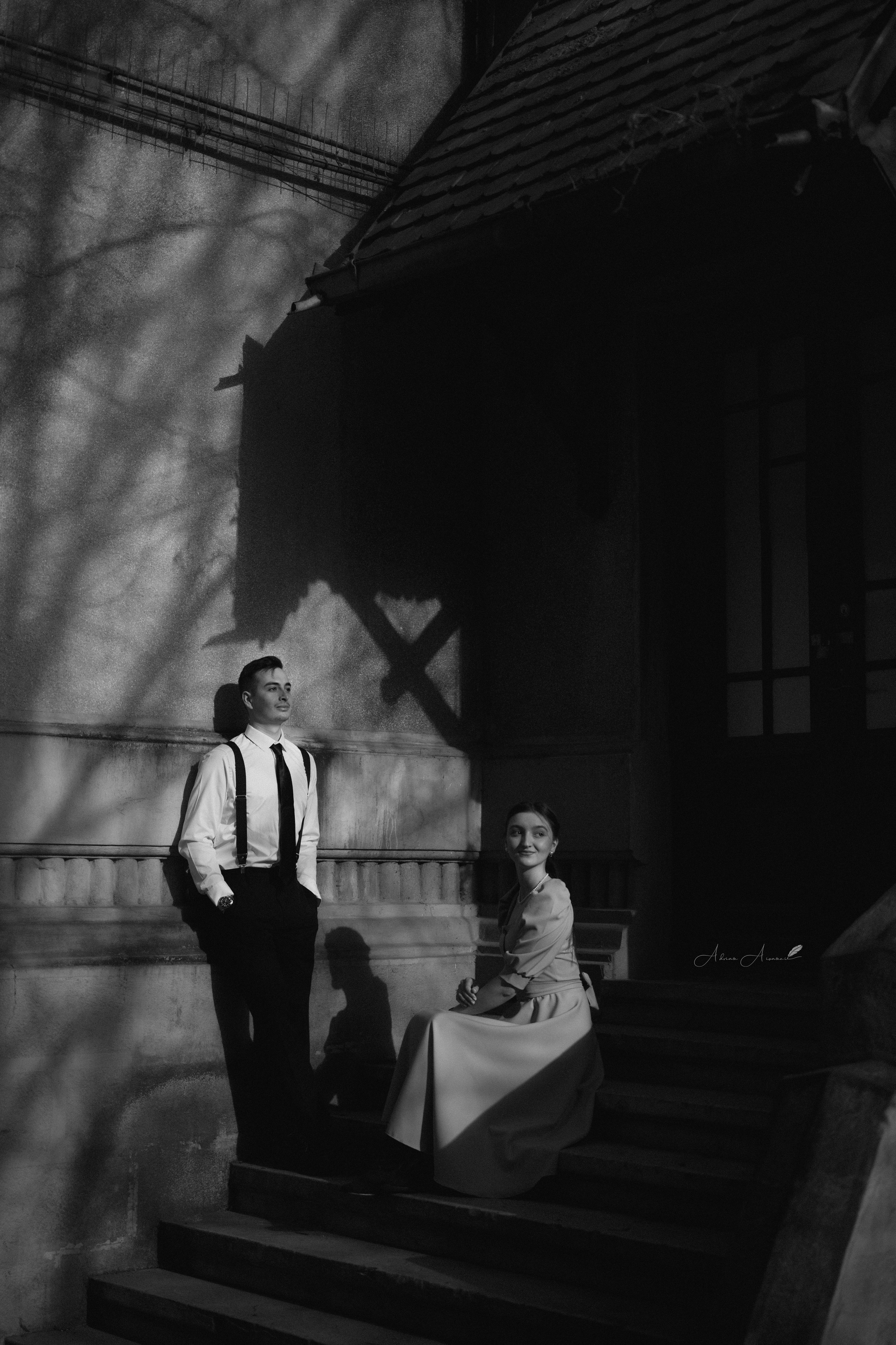 Cristian & Gabriela, April 2025. Adrian Aioanei — Fotograf profesionist de nuntă în Iași, Suceava și București. Specializat în evenimente, portrete și fine art