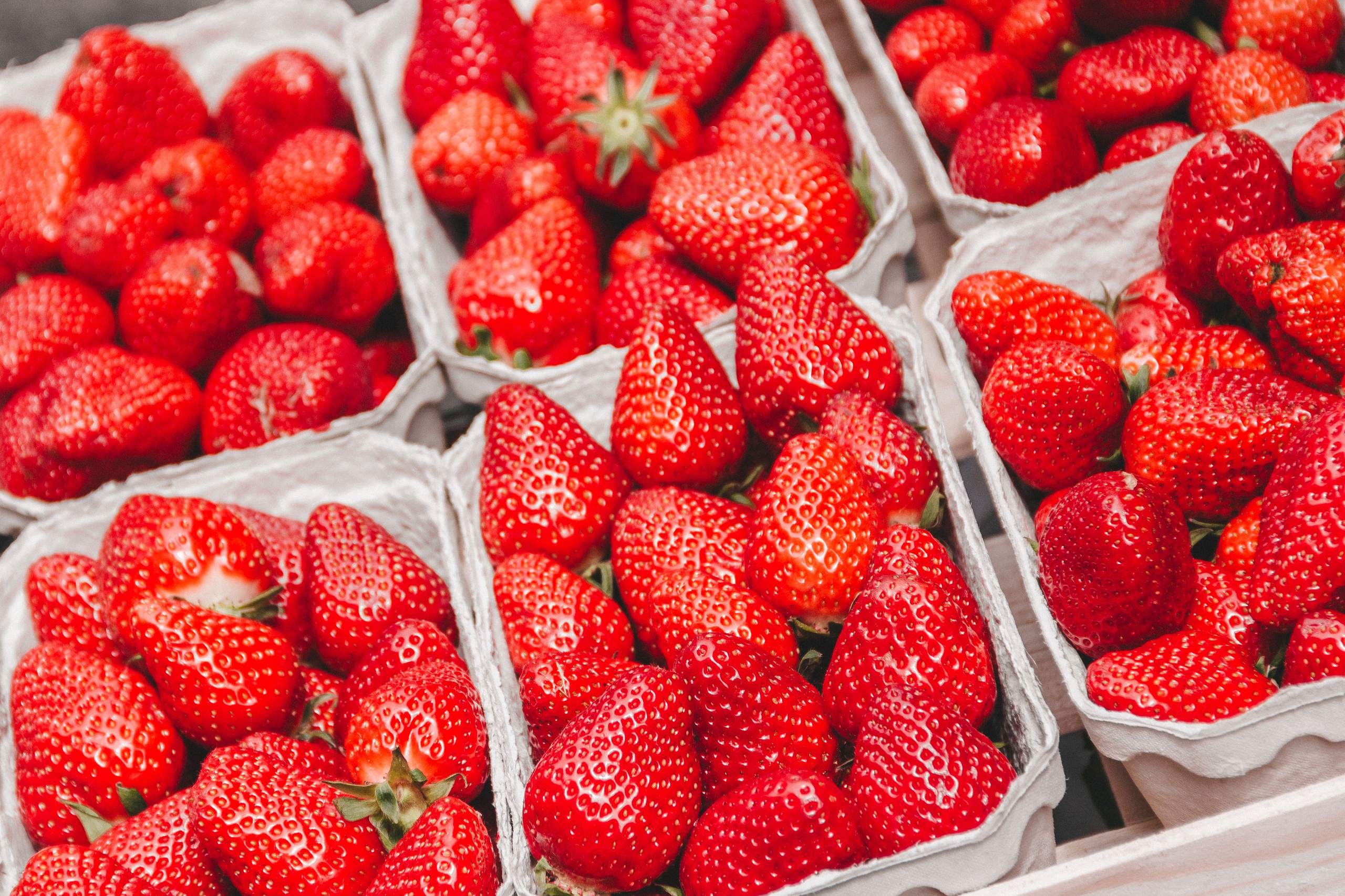 Праздник клубники в Оберкирхе. Фотограф в Германии — Мария Чистякова