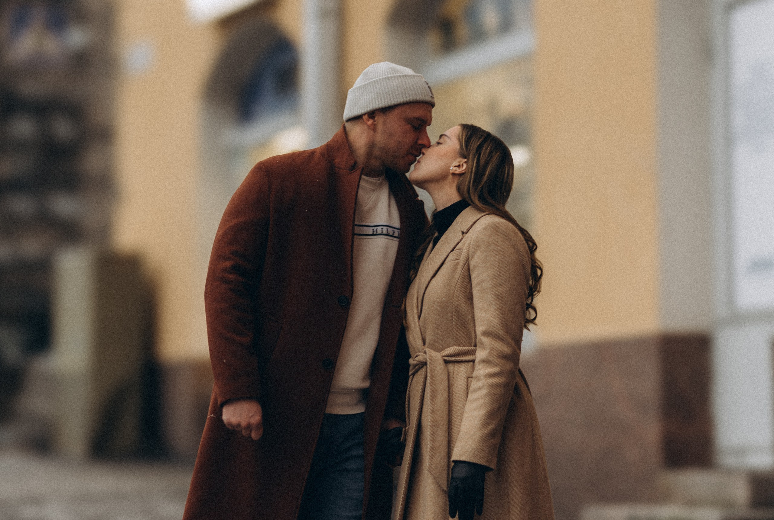 Lovestory. Wedding and portrait photographer in Helsinki Vickan O