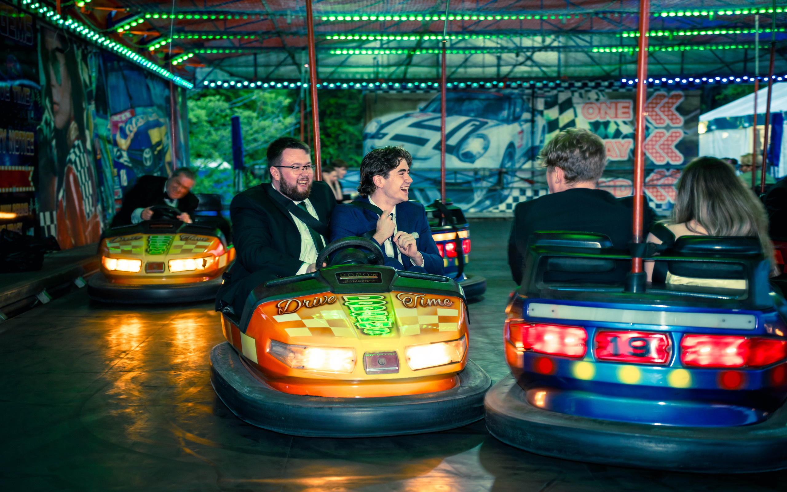 South College Summer Ball. Expect Miracles Photography by Kate & Andrew