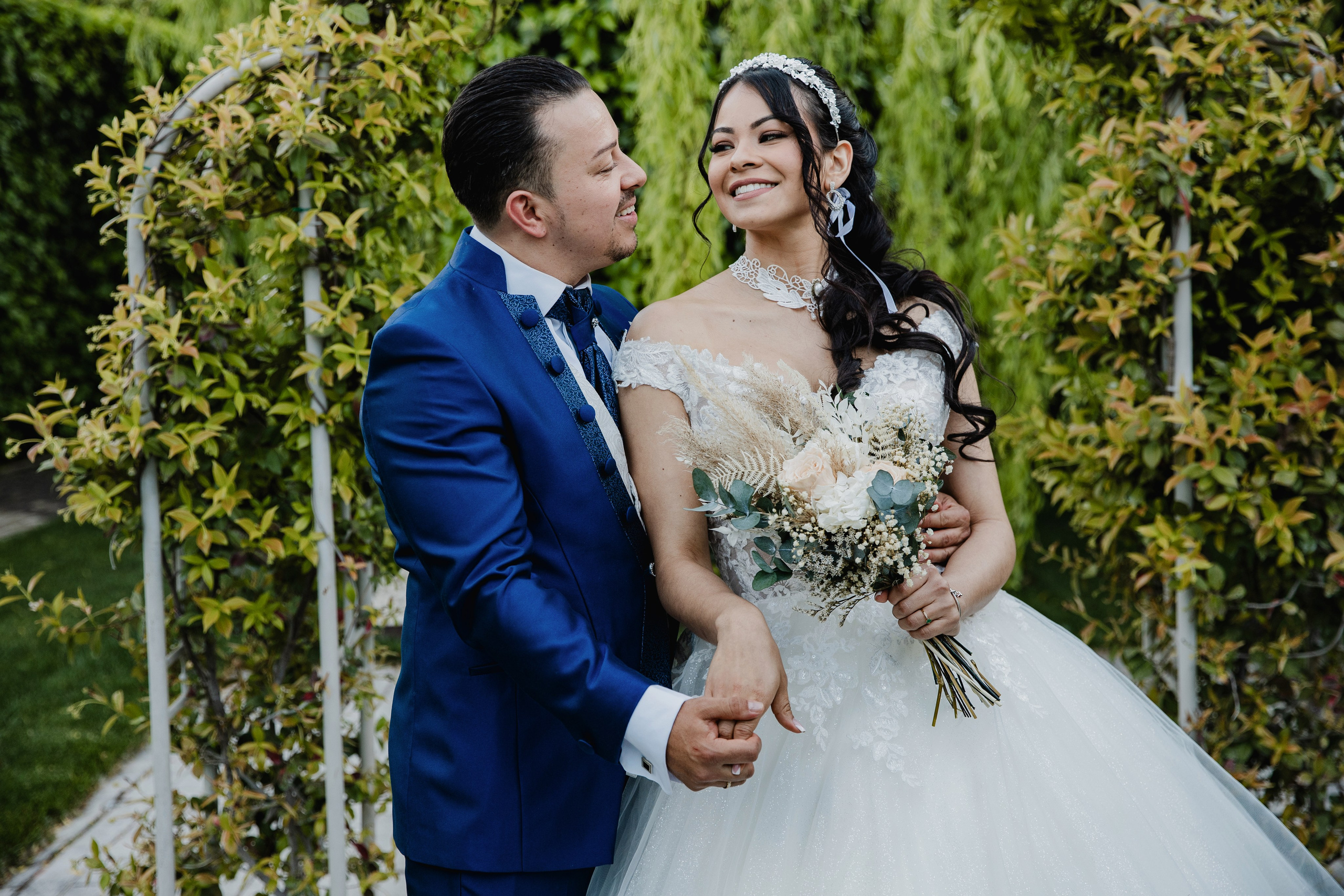 Fotografía de Bodas en Madrid - Rainbox: Capturamos Tu Amor con Pasión. Rainbox Estudio de Fotografía