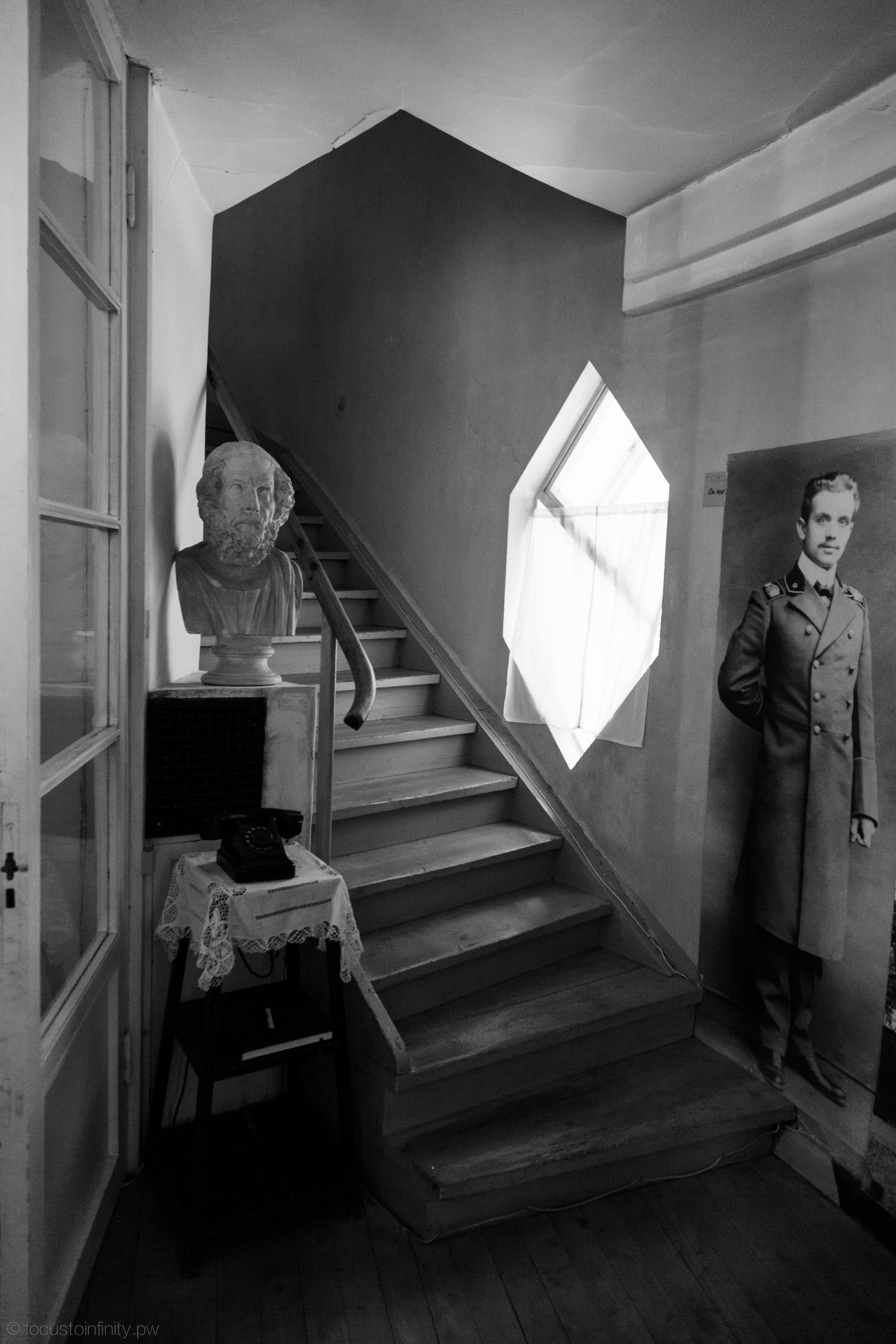 Дом Мельникова в Москве. Фотограф в Германии — Мария Чистякова