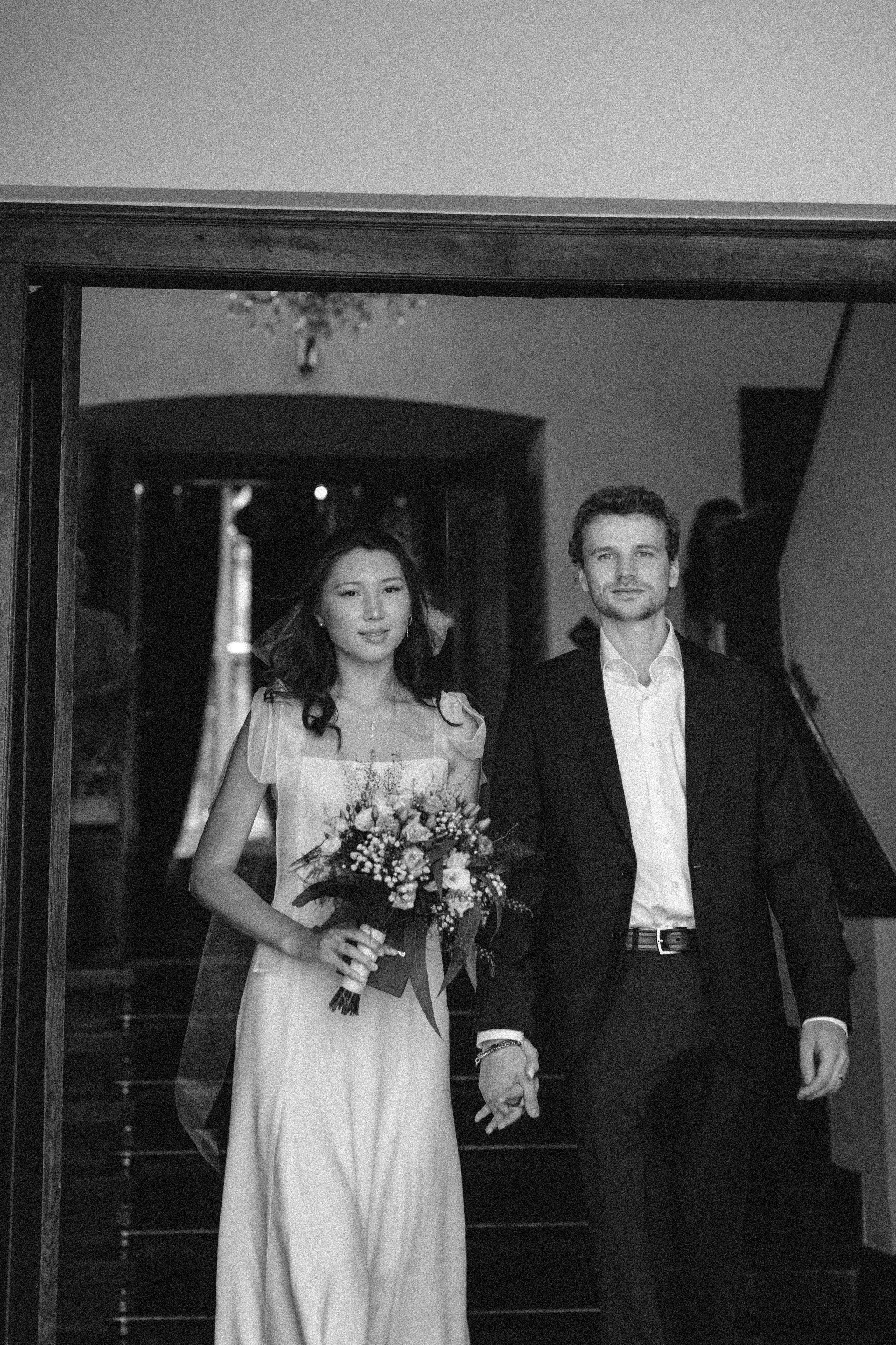 Wedding in Helmond. True self