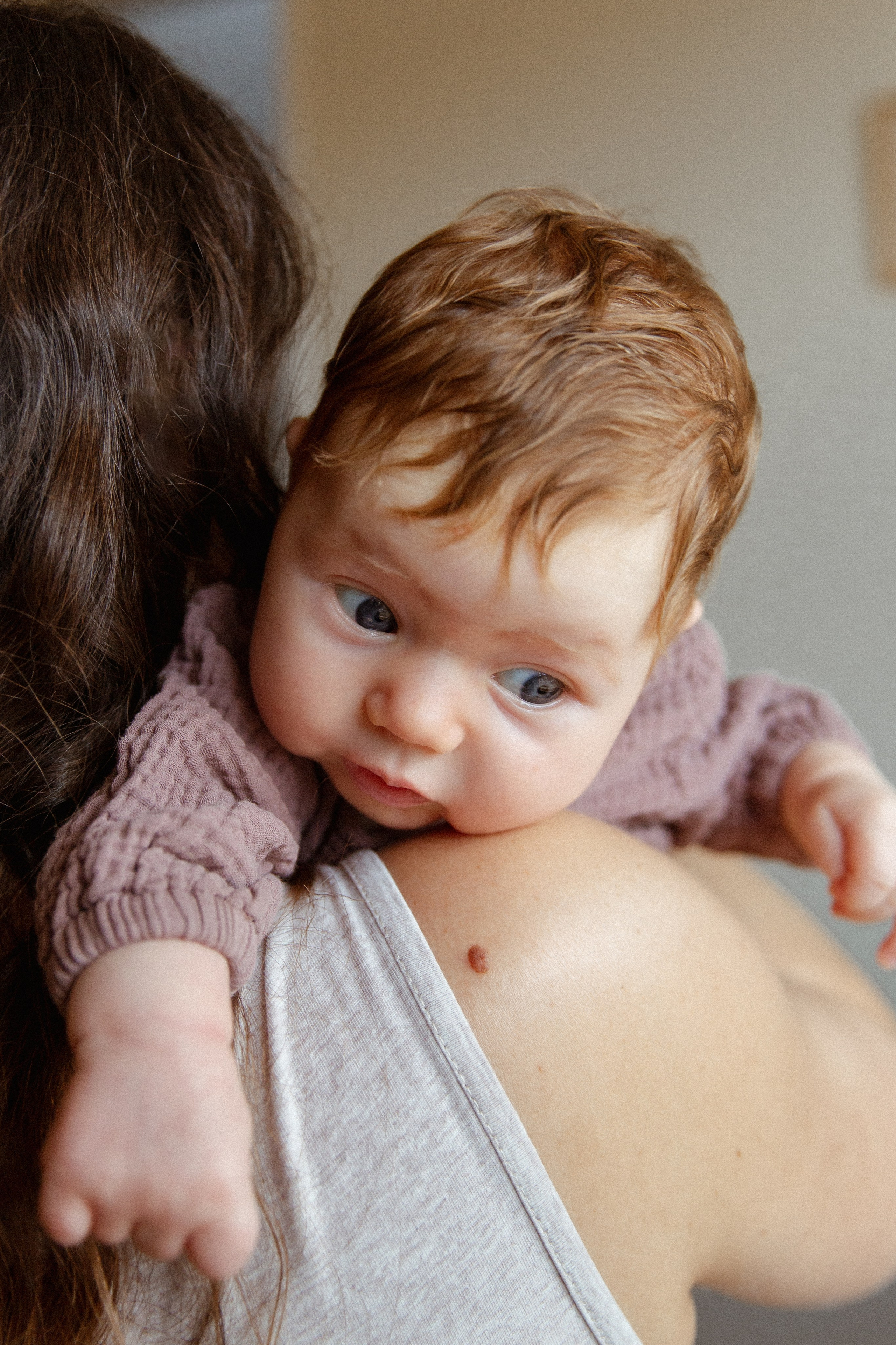 Luna. 1 month. True self