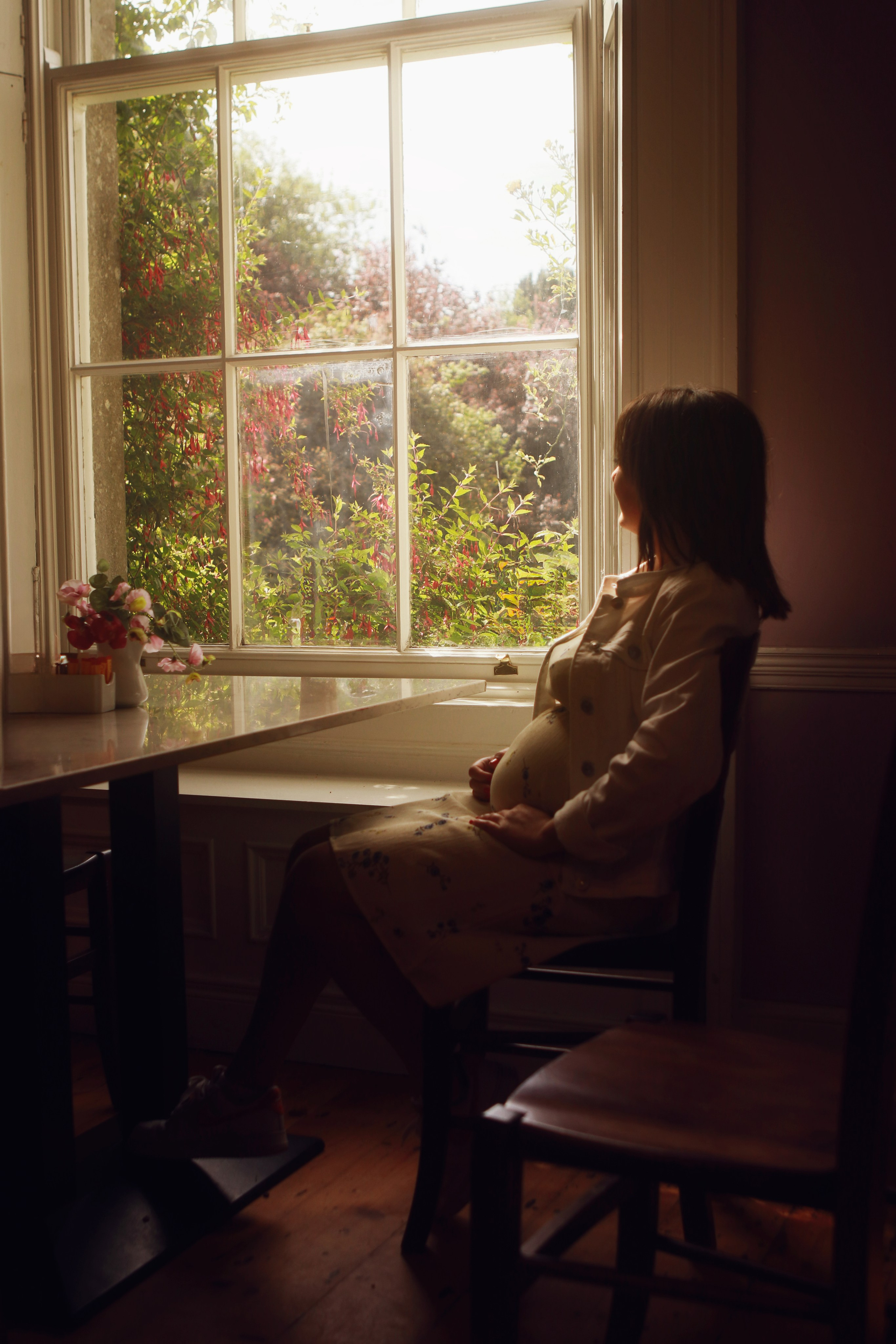 Maternity photoshoot. Photographer Co Dublin, Balbriggan — Agata Maliseva