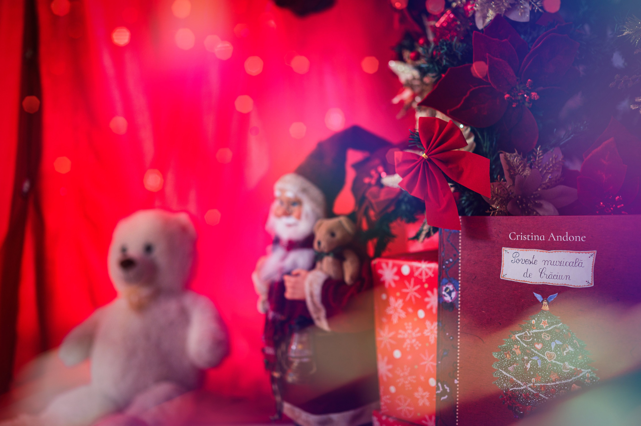 Decor Craciun, magia amintirilor