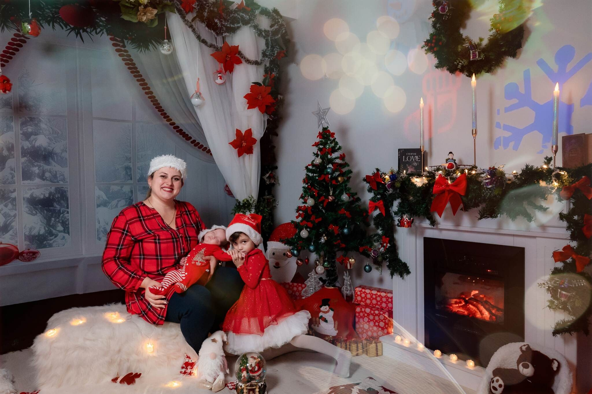 Sedinta Craciun Tanya