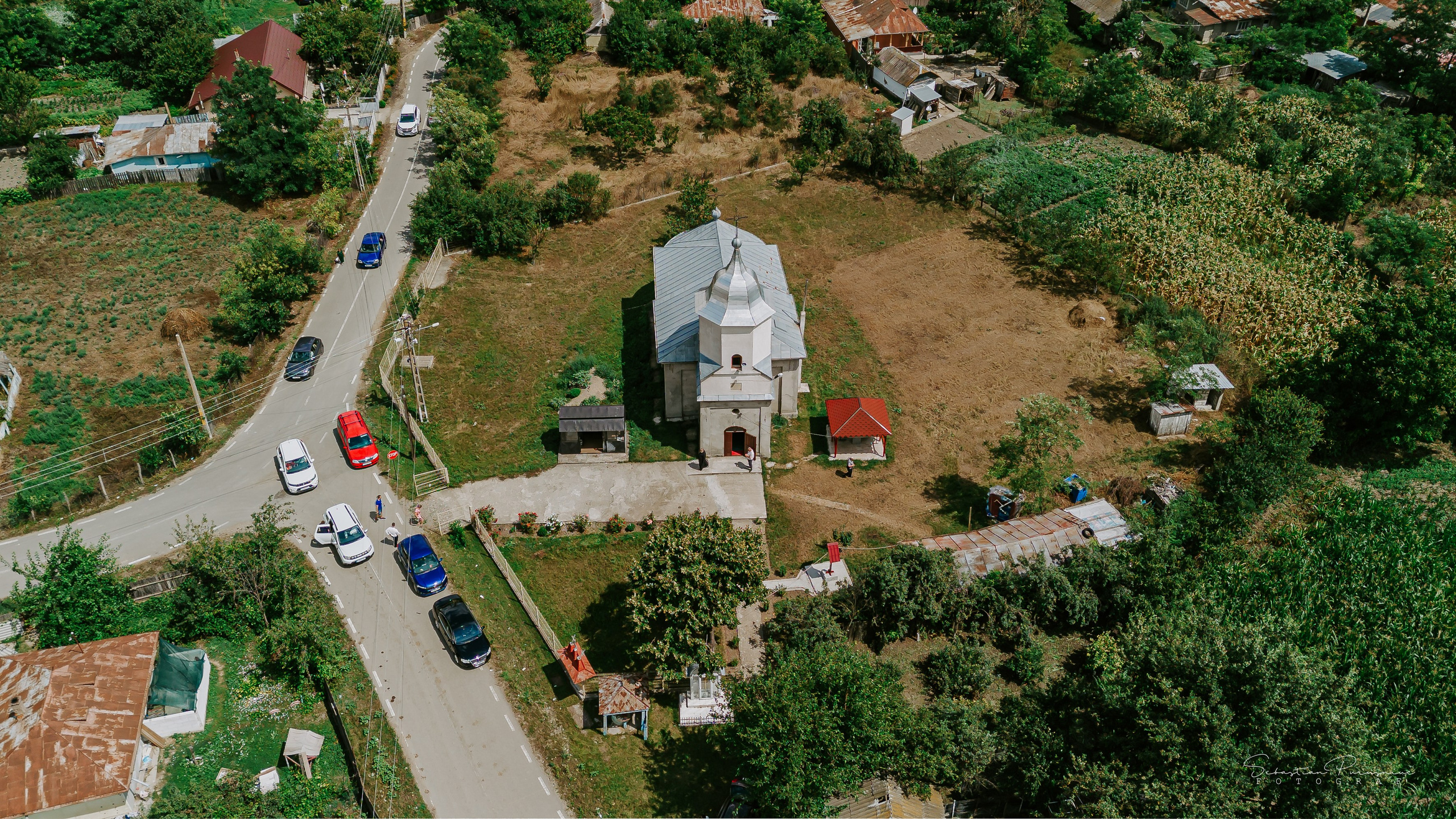 Andreea & Mădălin. Sebastian Purusniuc Fotograf - Iasi