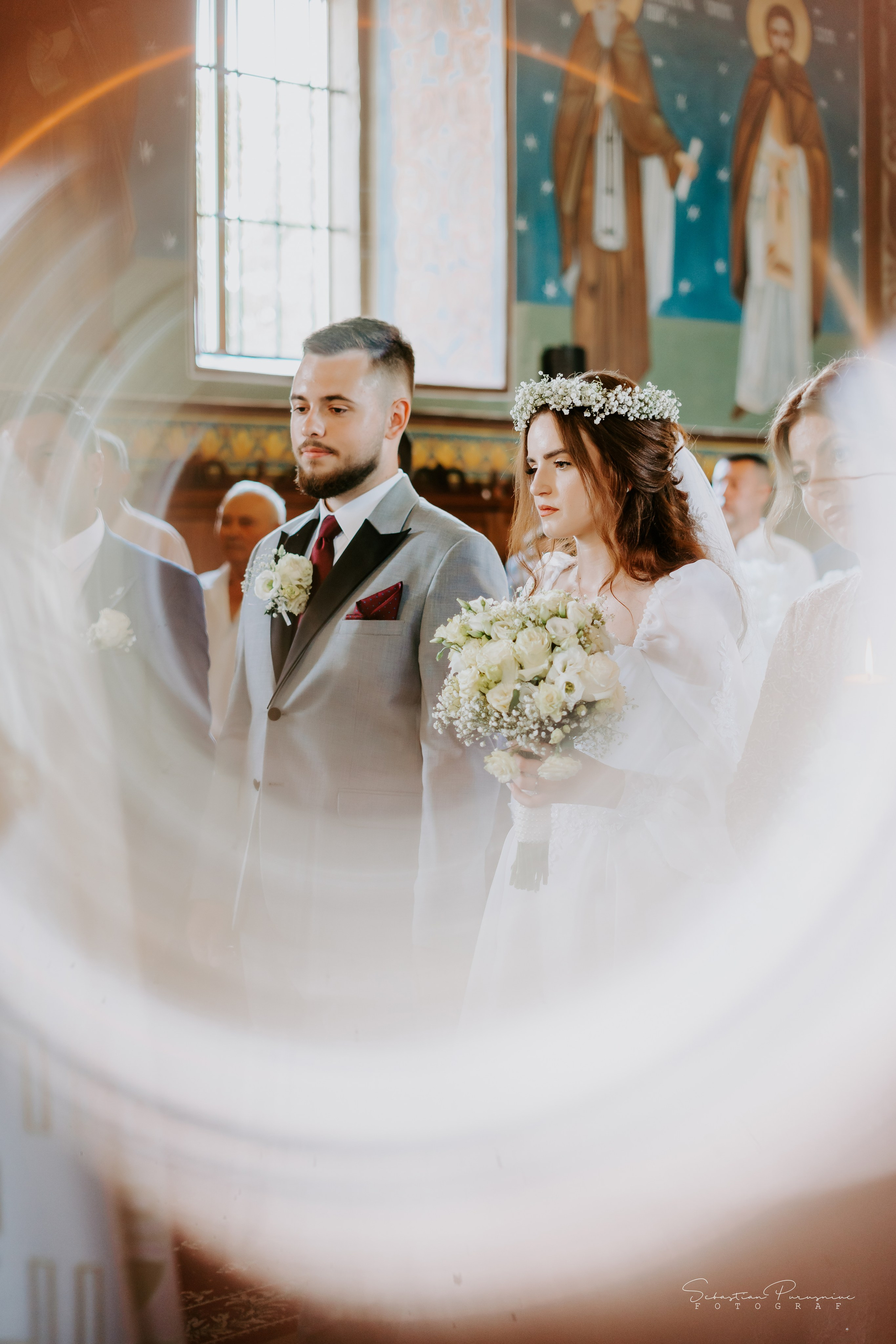 Roxana & Florin. Sebastian Purusniuc Fotograf - Iasi