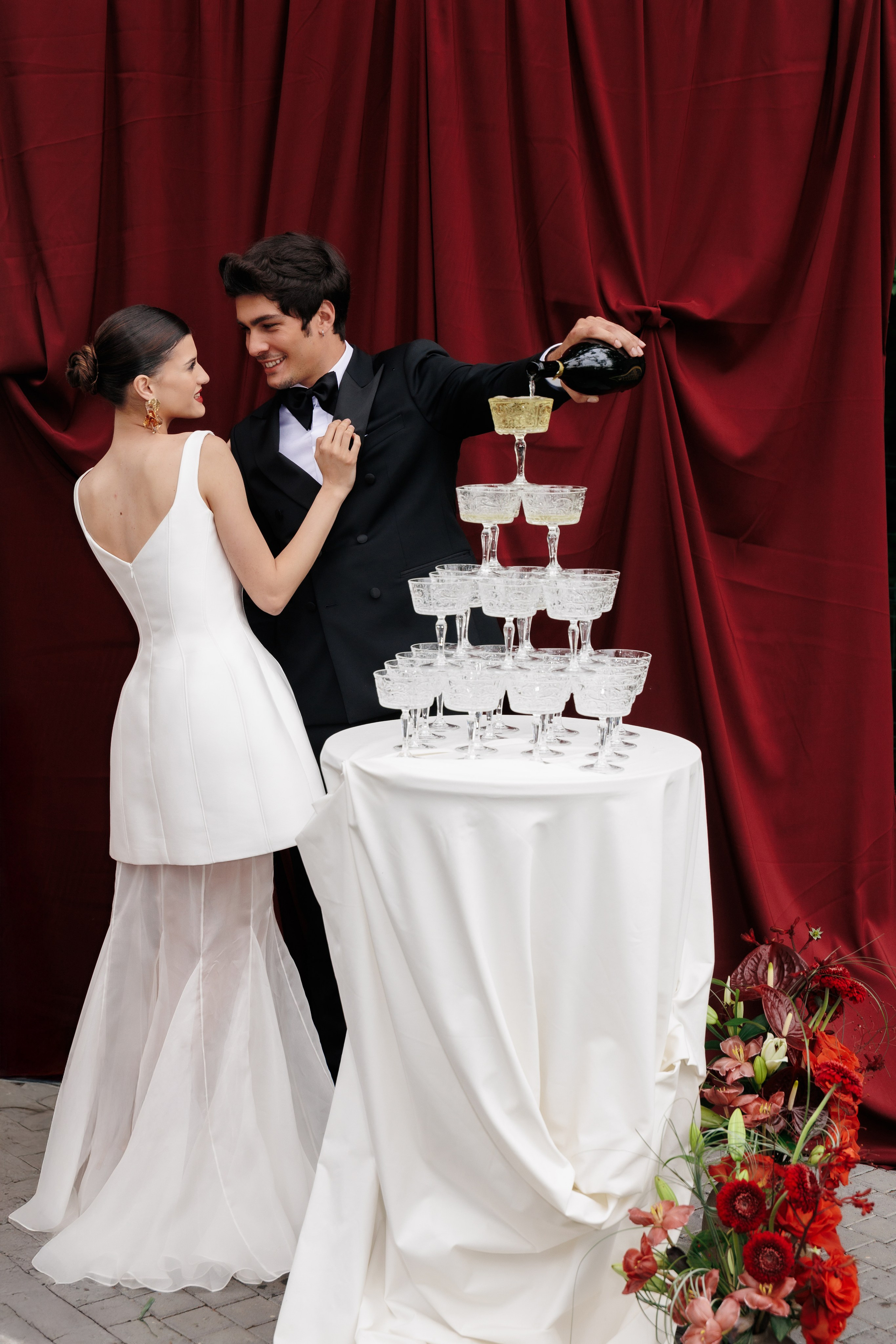 Fulop Robert — Editorial Wedding Photographer in Europe