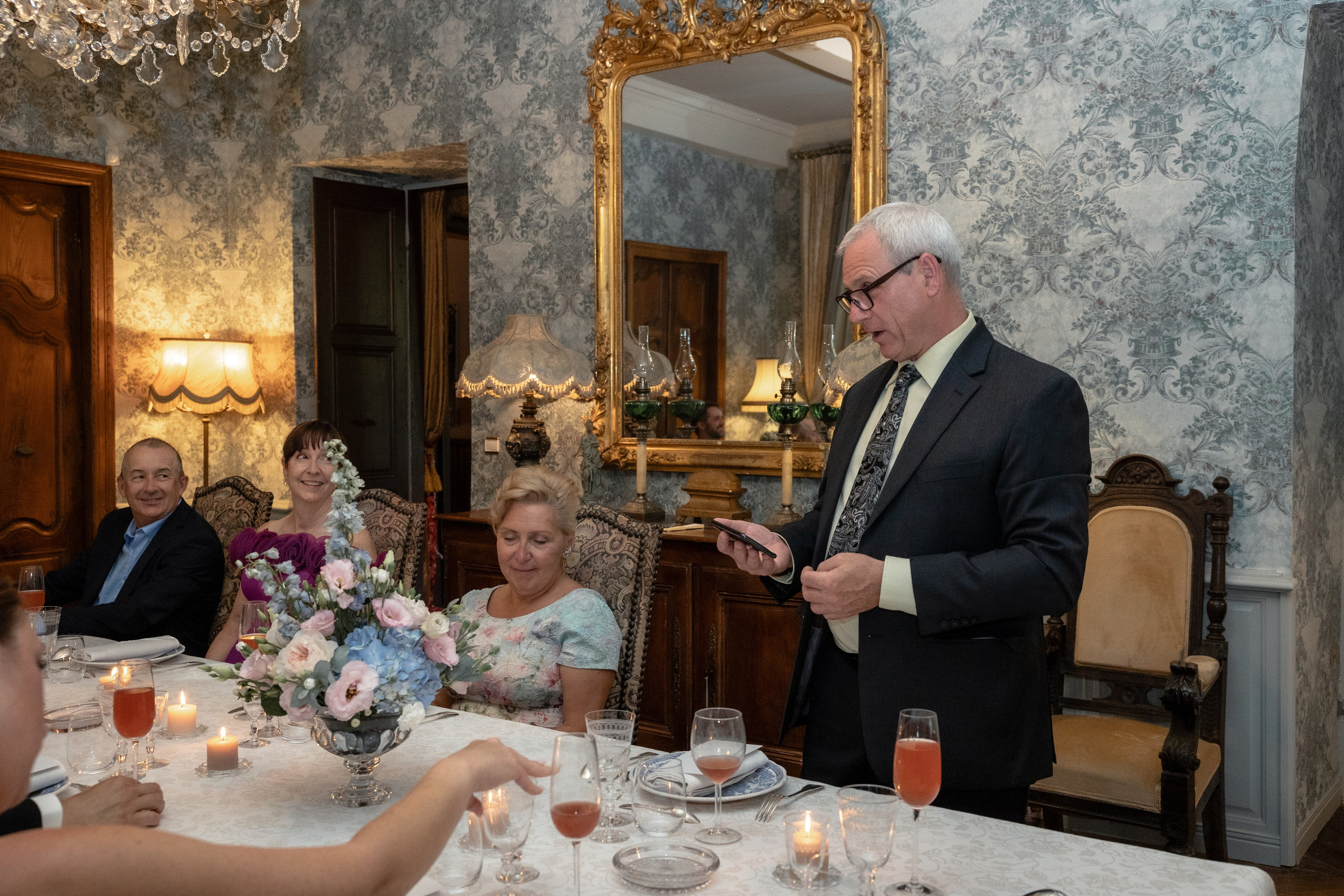 Katie & William. Wedding at Chateau Bagen. Евгения Смирнова — фотограф в Тулузе и юго-западной Франции