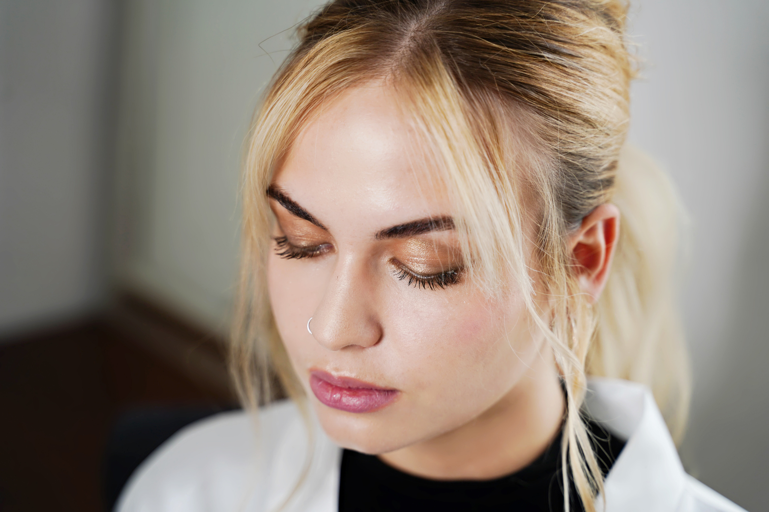 Fotoshooting Salon B1 in Ravensburg. Nina Janeckova Photographer and Videographer in Bodensee Ravensburg