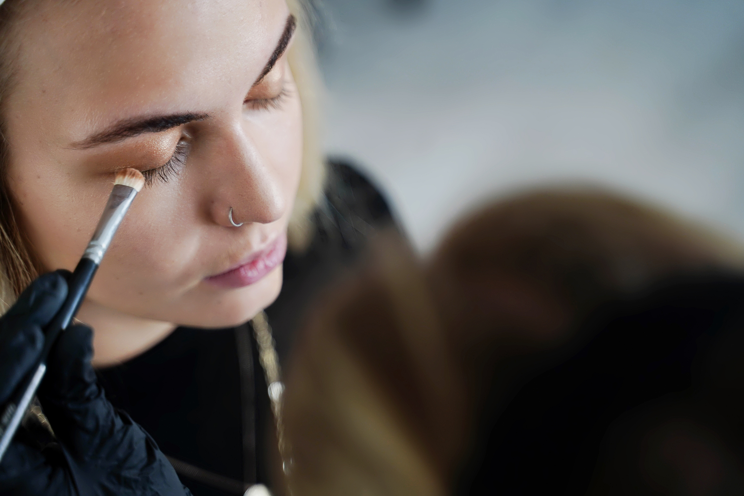 Fotoshooting Salon B1 in Ravensburg. Nina Janeckova Photographer and Videographer in Bodensee Ravensburg