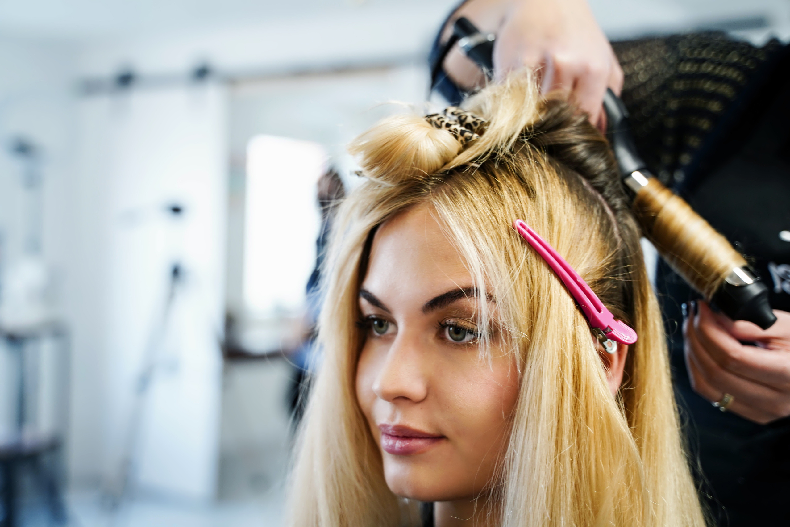 Fotoshooting Salon B1 in Ravensburg. Nina Janeckova Photographer and Videographer in Bodensee Ravensburg