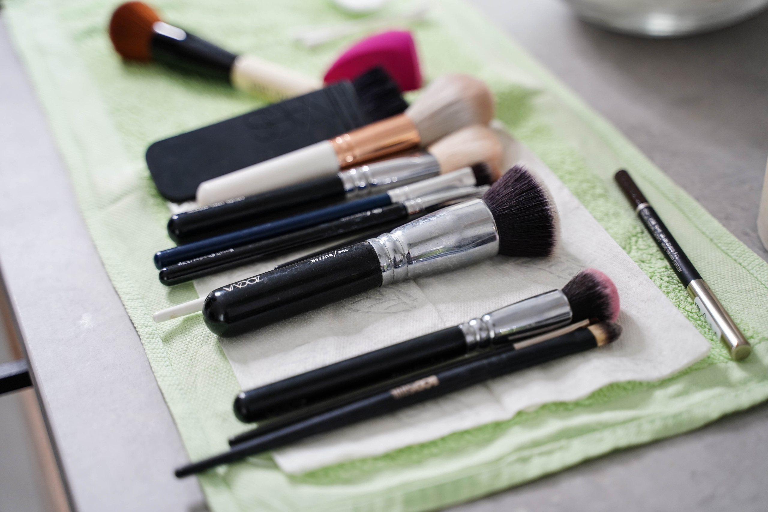 Fotoshooting Salon B1 in Ravensburg. Nina Janeckova Photographer and Videographer in Bodensee Ravensburg