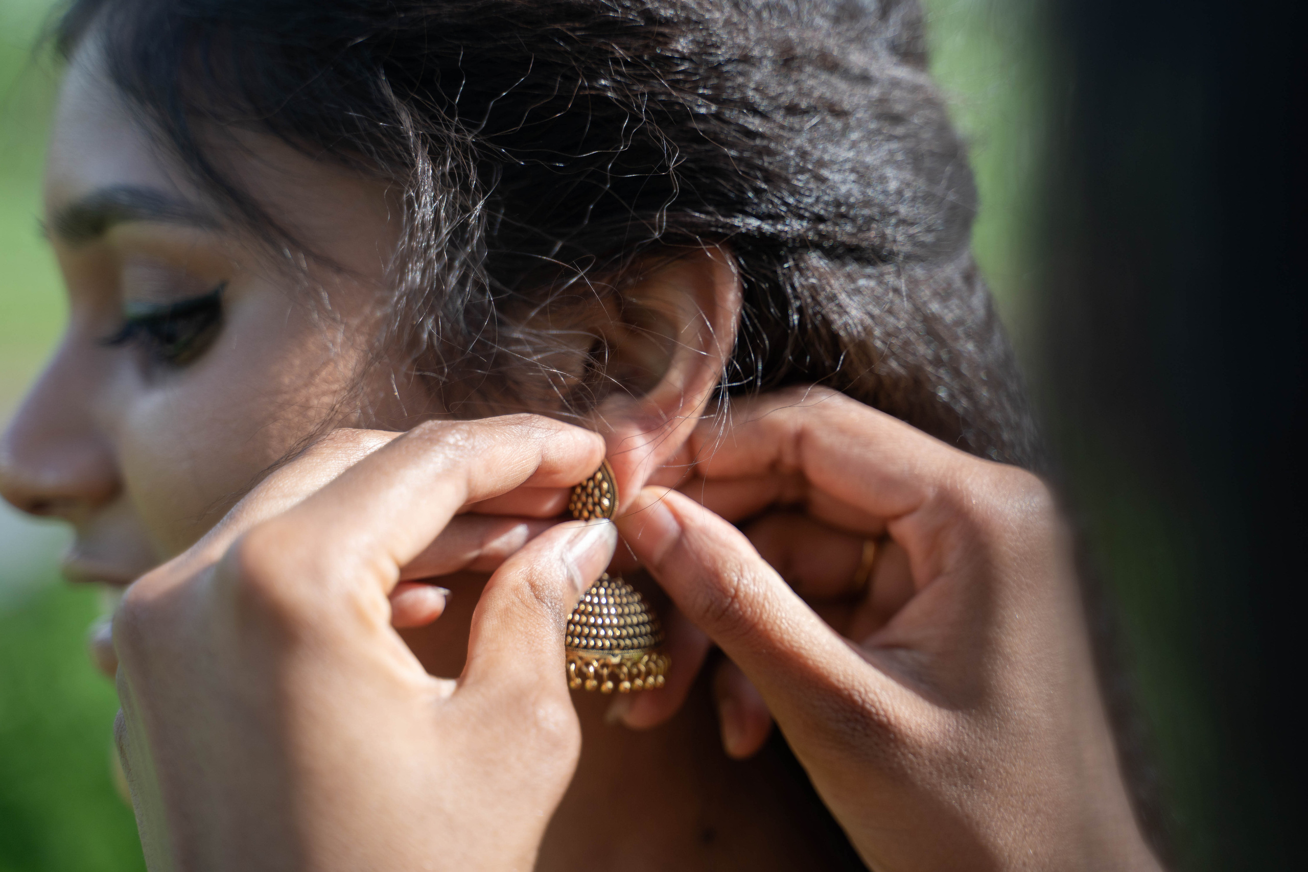 Shaliny and Maristela, Sri Lanka Dance. Nina Janeckova Photographer and Videographer in Bodensee Ravensburg