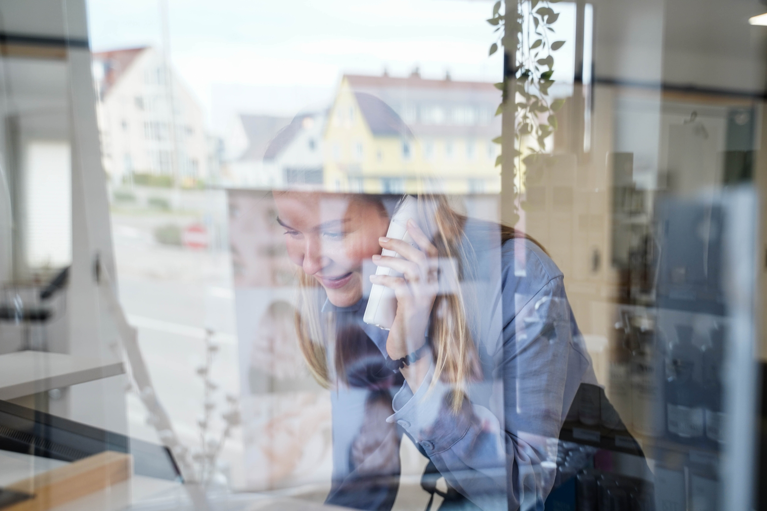 Fotoshooting Salon B1 in Ravensburg. Nina Janeckova Photographer and Videographer in Bodensee Ravensburg