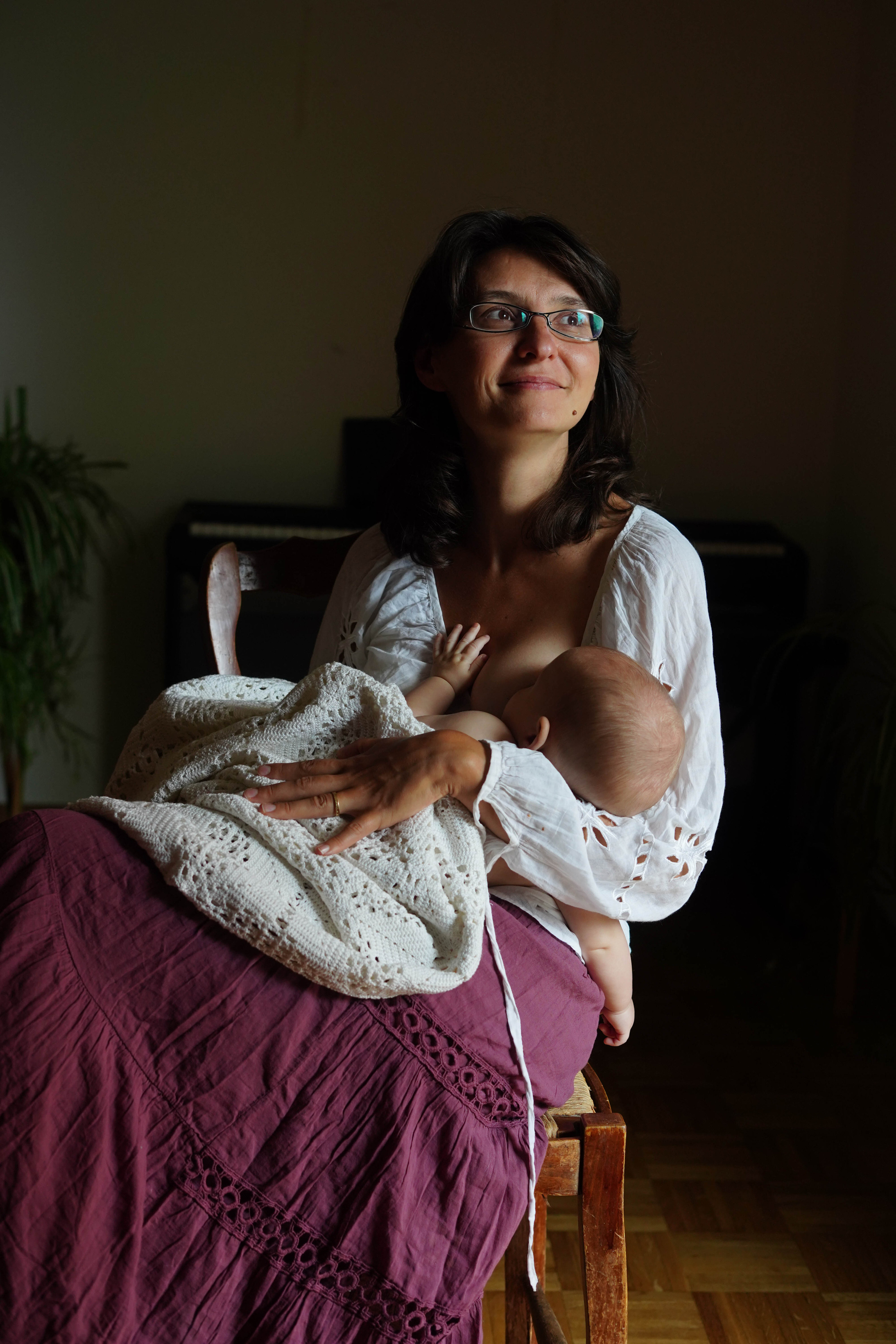 Baby Philippe, Anna and Pierre. Nina Janeckova Fotografin und Videografin am Bodensee