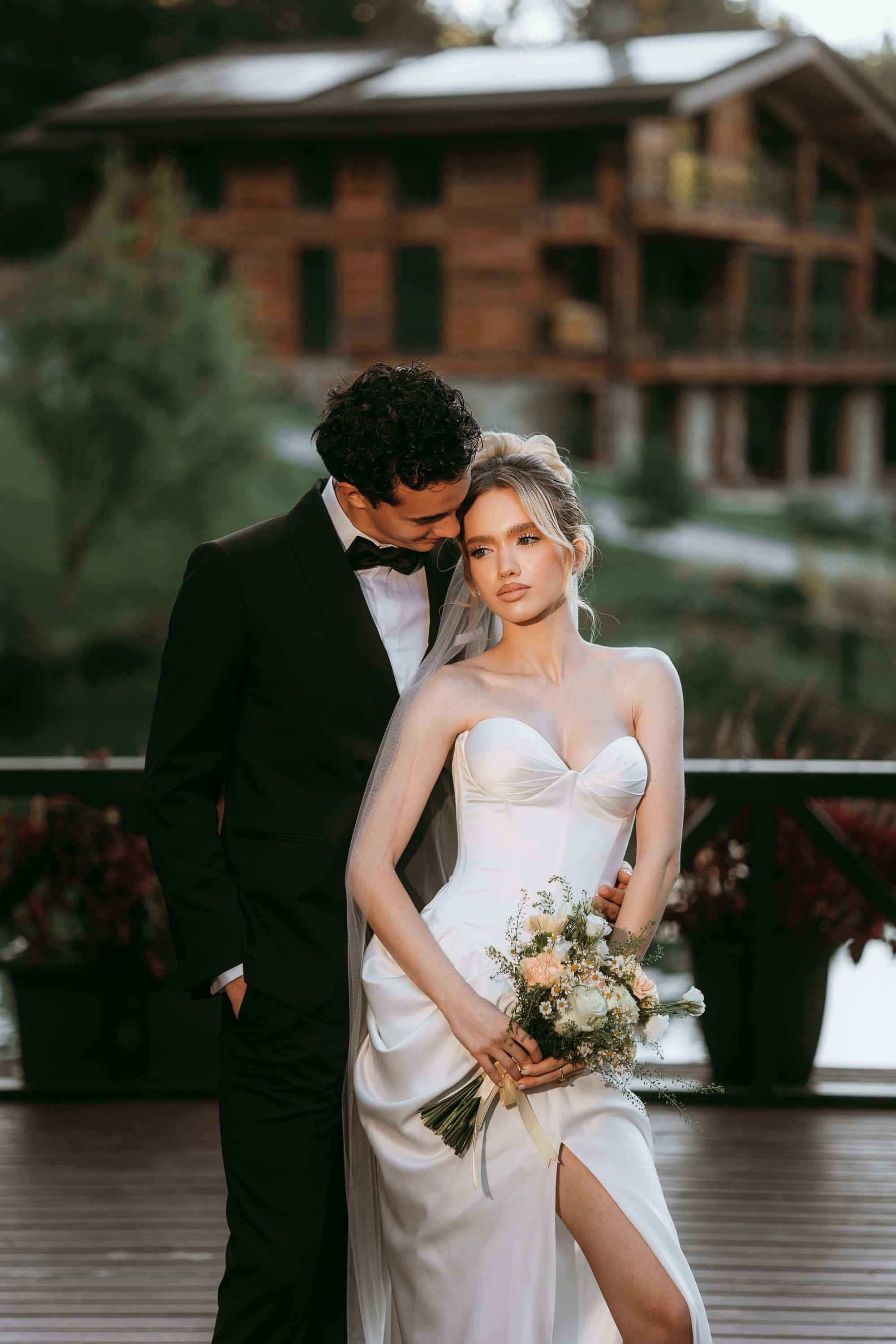 Briana & Andrei — wedding day