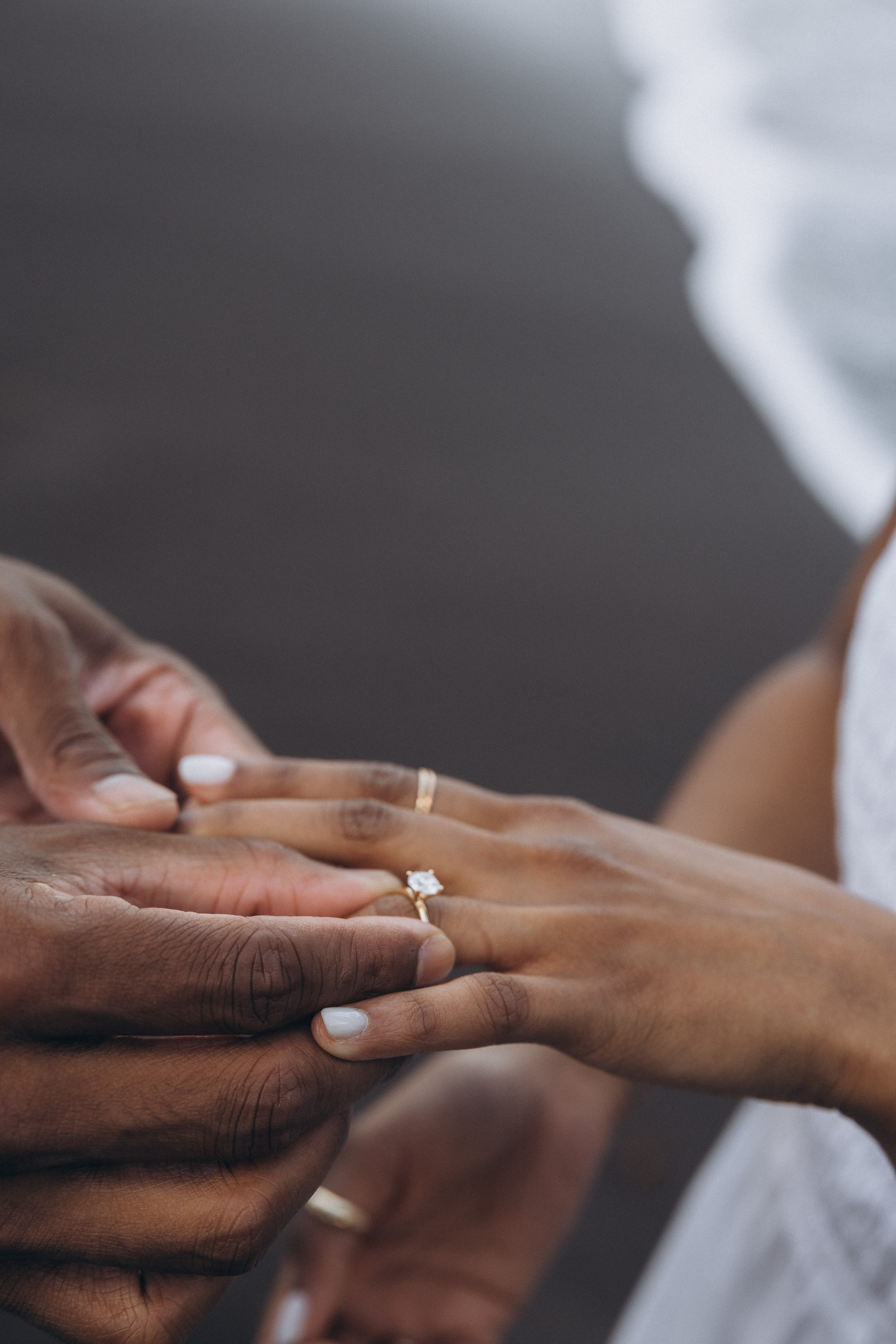 Proposal at Seixal Beach, Madeira – romantic engagement by the ocean, capturing intimate moments on the black sand shore