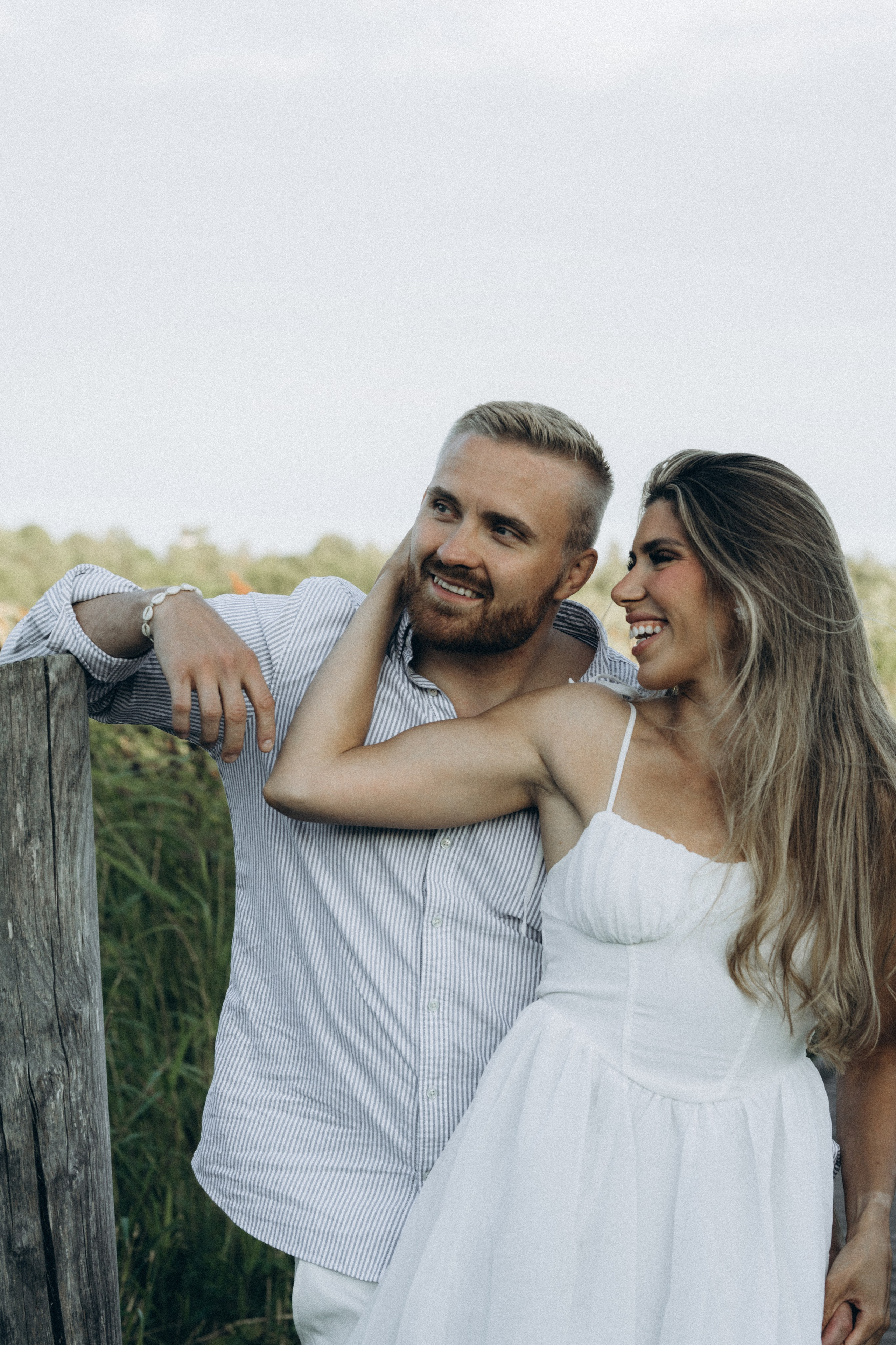 M&J. Wedding and portrait photographer in Helsinki Vickan O