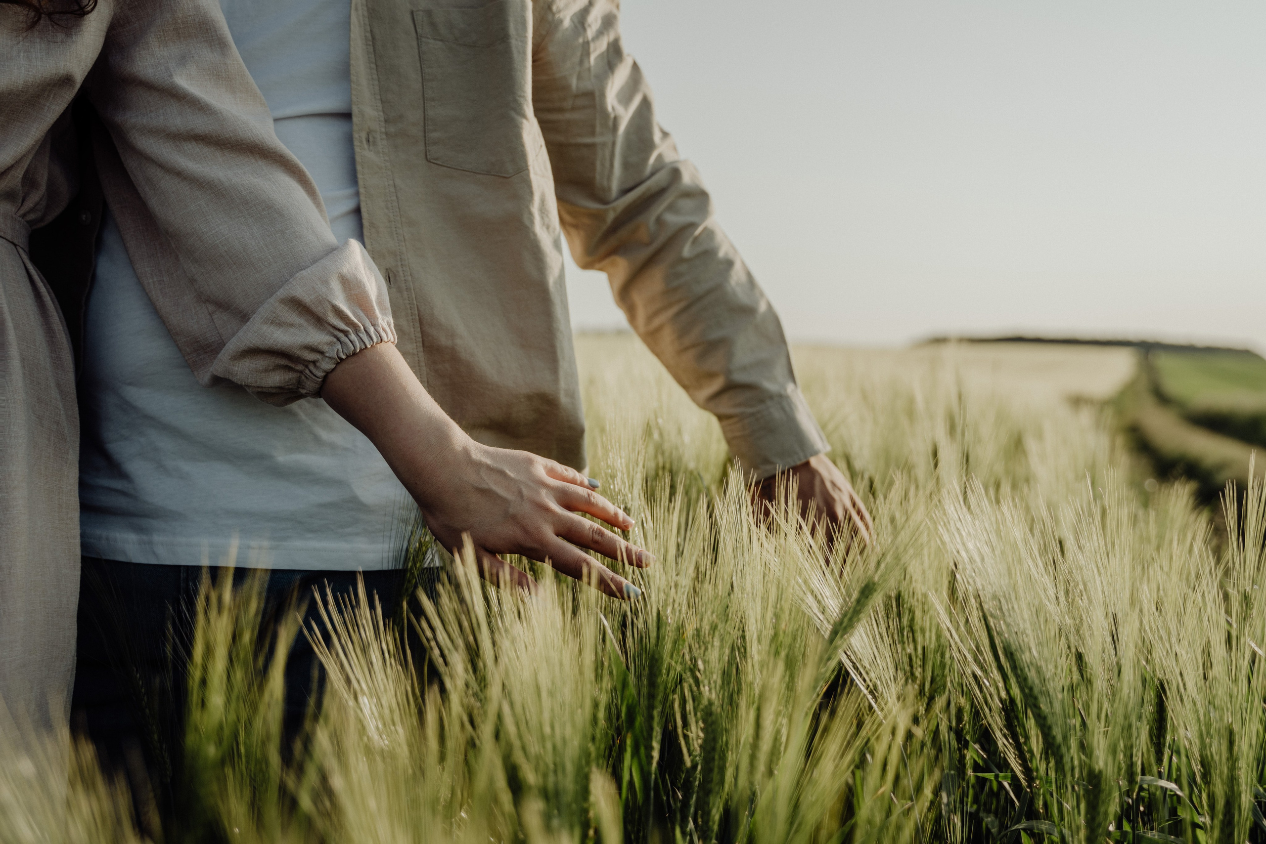 Lovestory. Семейный фотограф Плзень Анита Дергачева